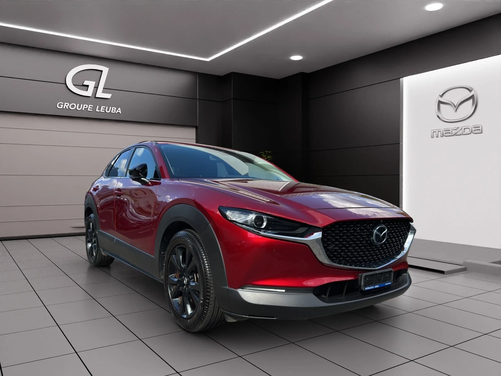 Mazda CX-30