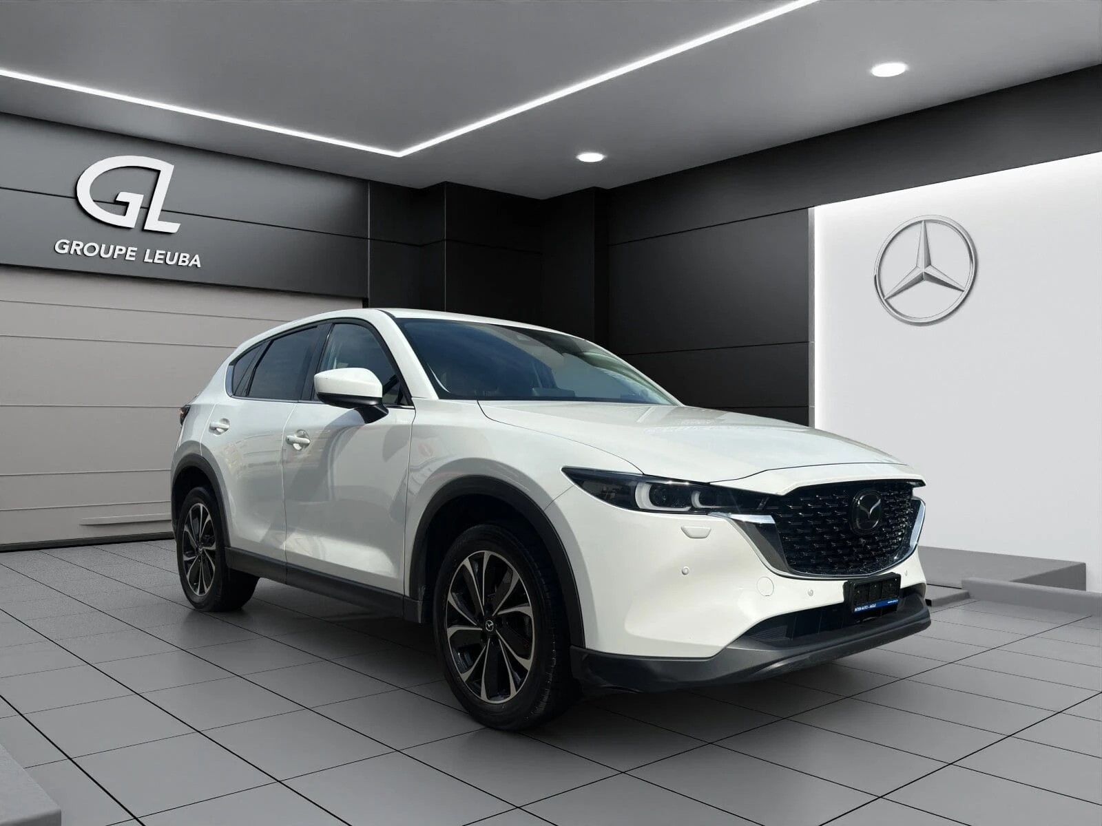 Mazda CX-5 G 194 Exclus-lineAWD