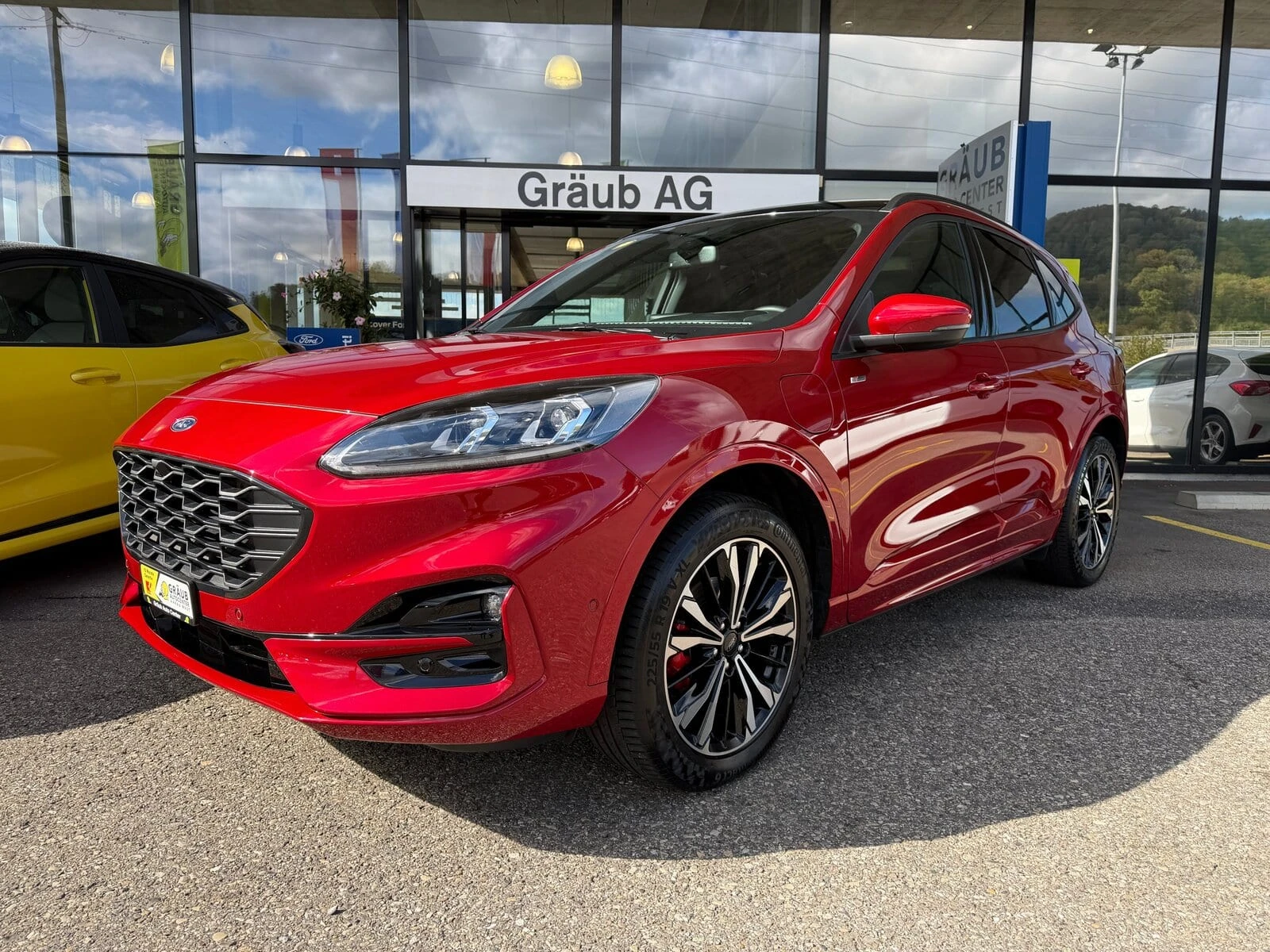 Ford Kuga