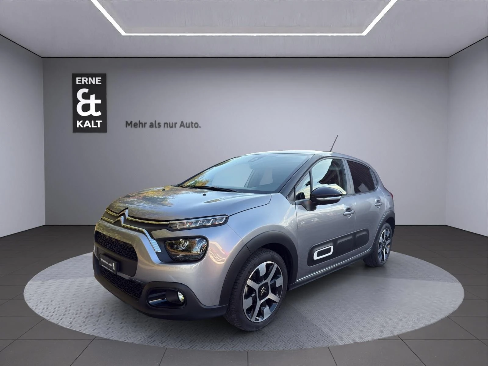 Citroën C3 1.2 PureTech Swiss Edition