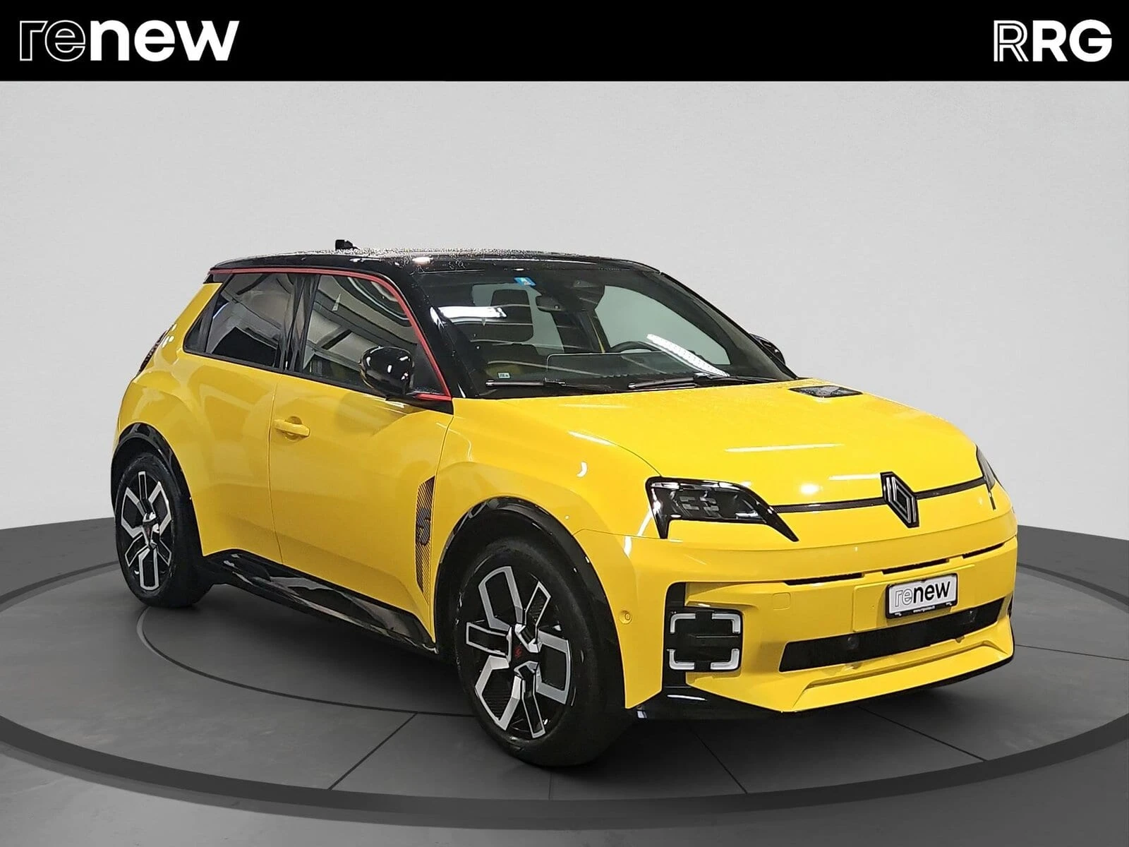 Renault R5 E-Tech Comfort Range 52 kWh Iconic Five