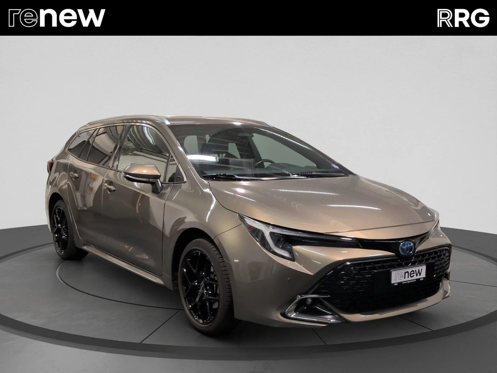 Toyota Corolla – Foto aus dem Inserat