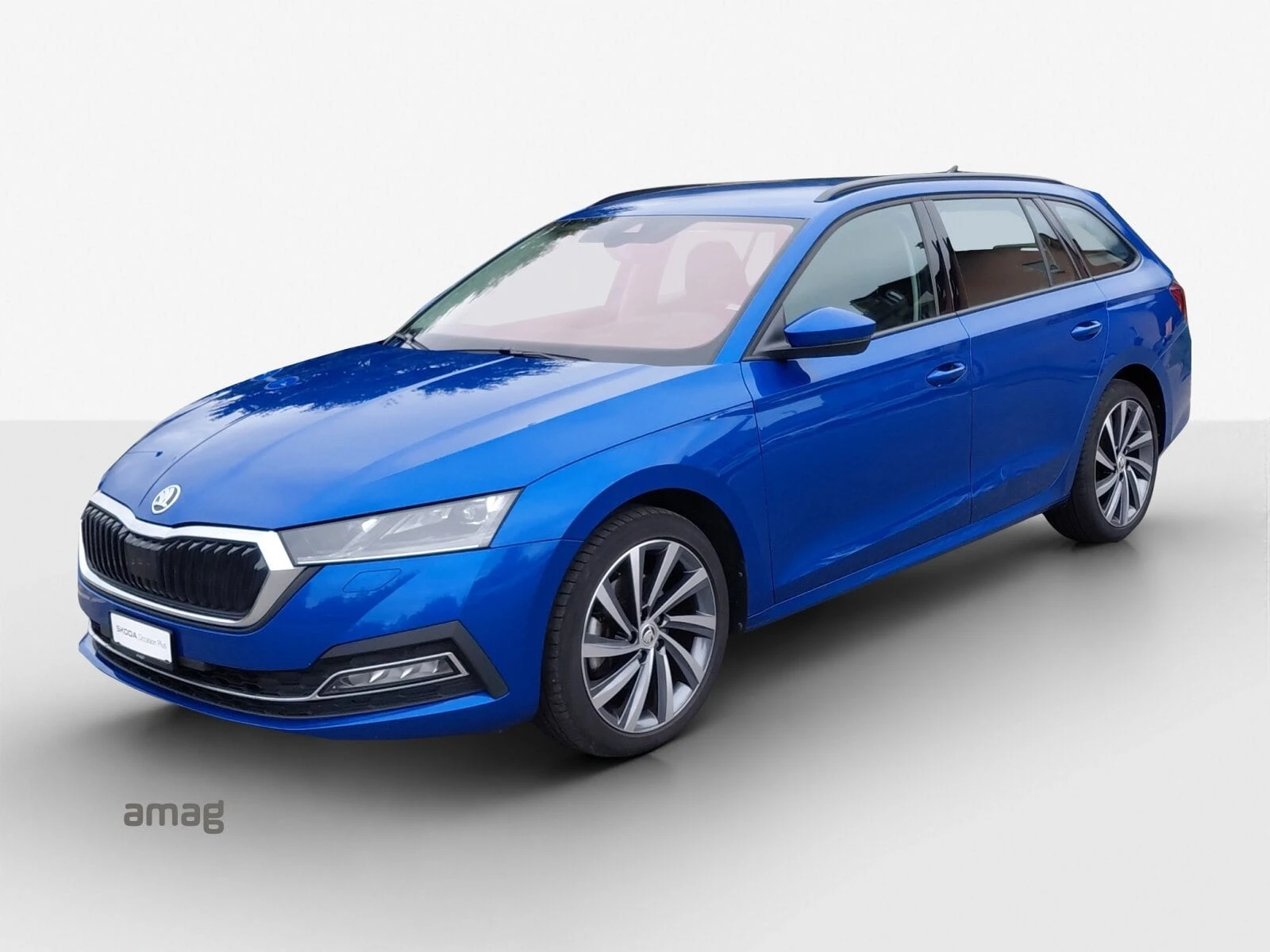 Skoda Octavia Style