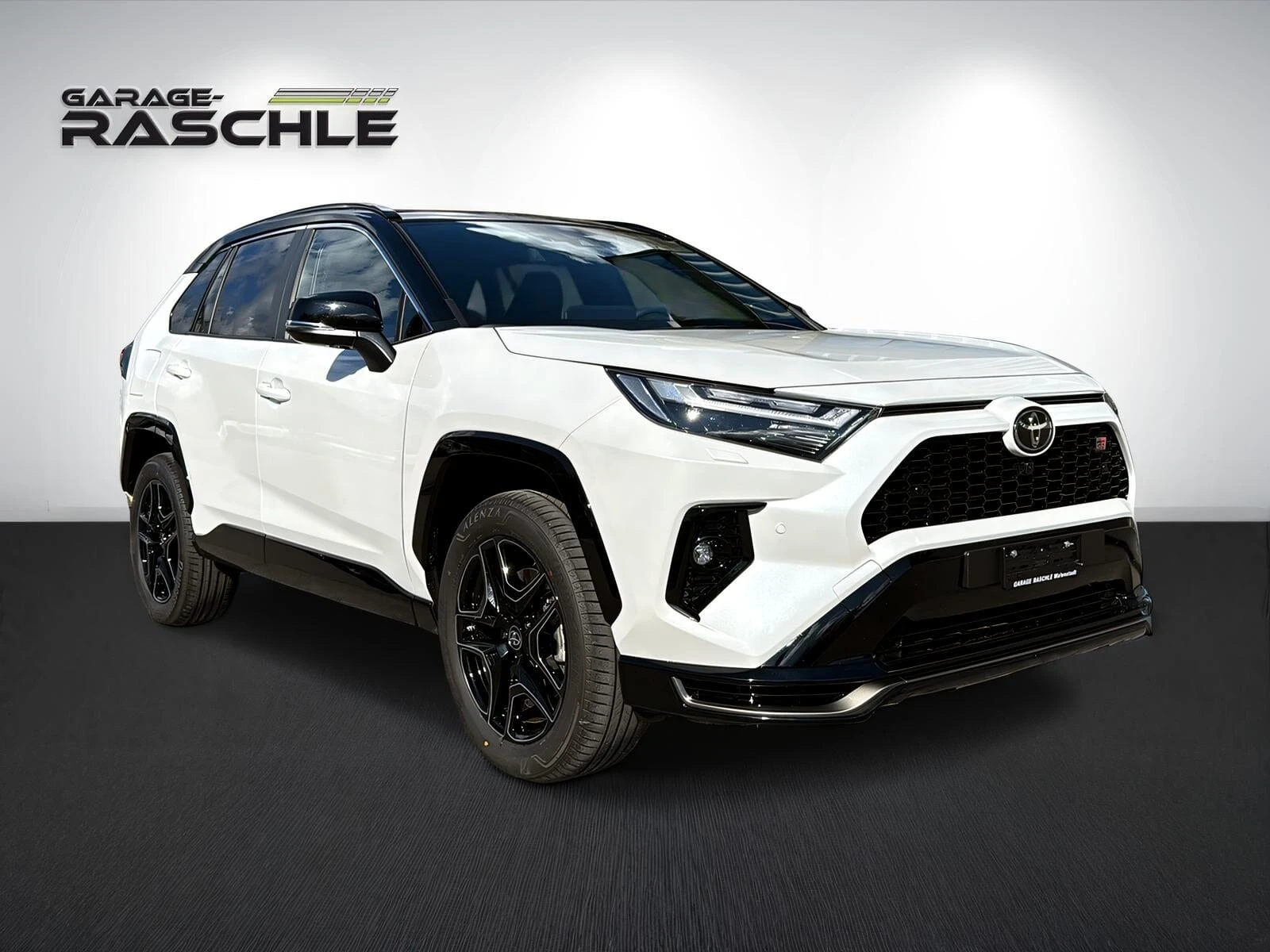 Toyota RAV4 2.5 Plug-In-Hybrid GR Sport