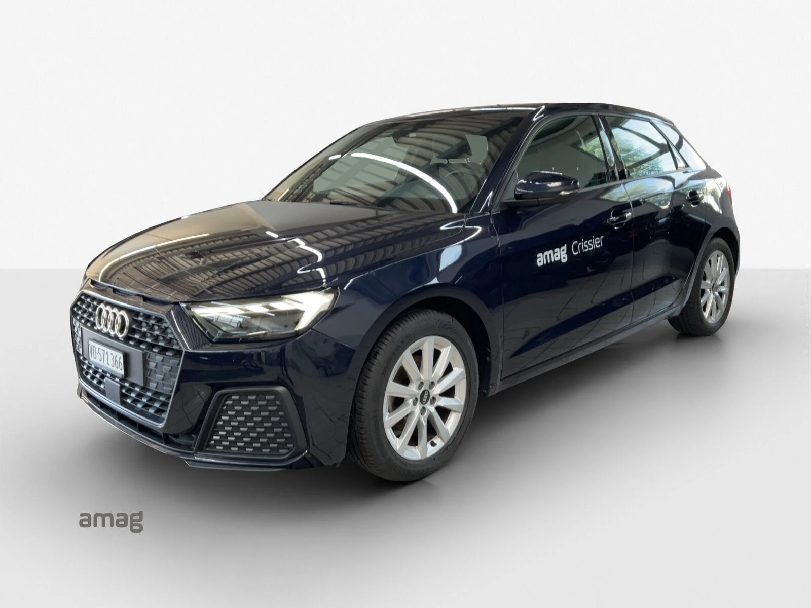 Audi A1