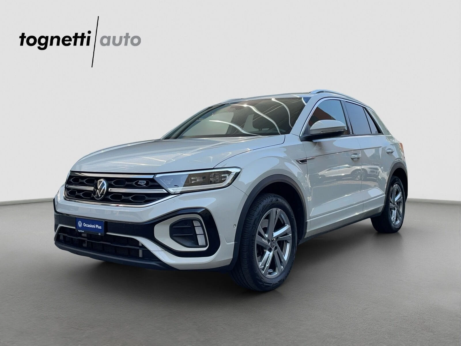 VW T-Roc R-Line