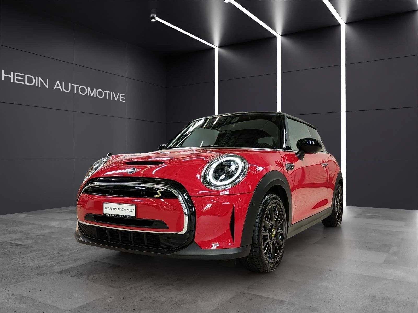 Mini Cooper F56 Cooper SE MFK 17.08.2026