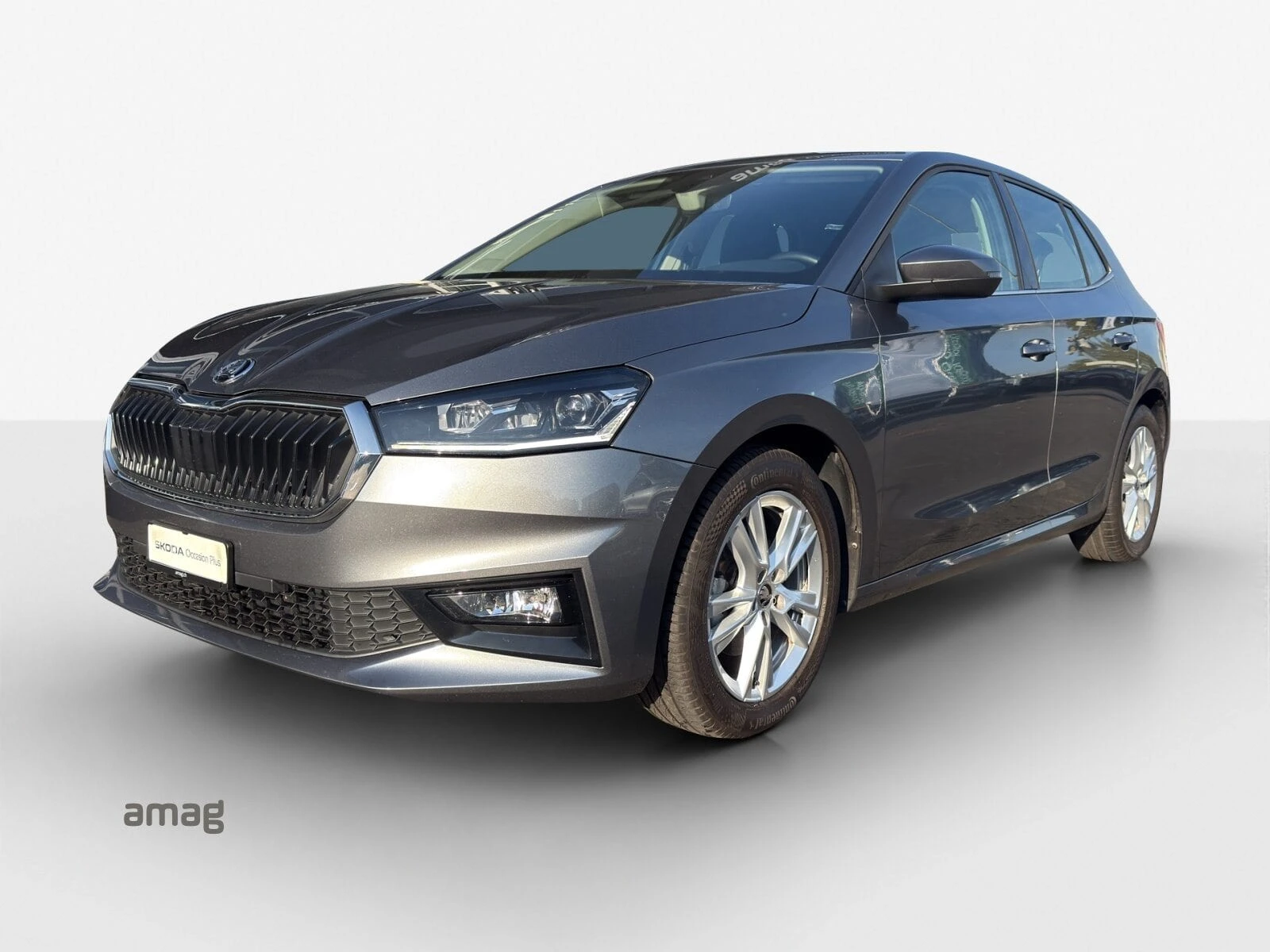 Skoda Fabia Style