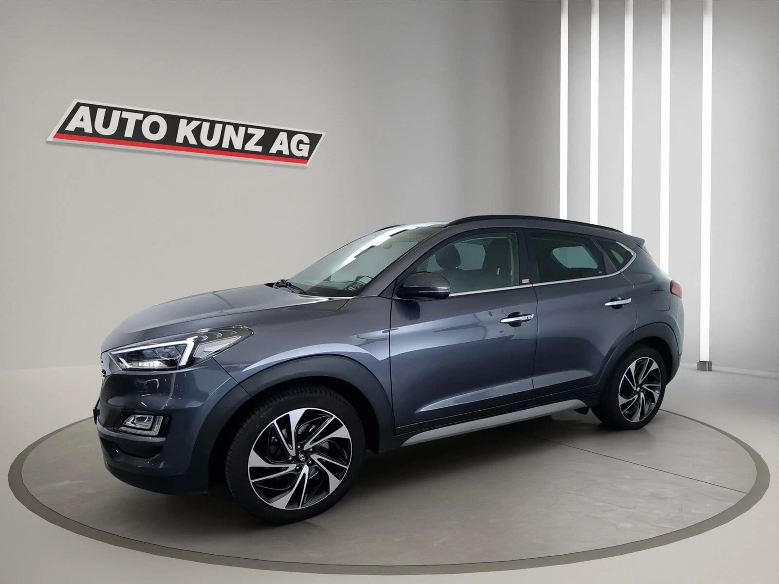 Hyundai Tucson 1.6 T-GDi Origo 4WD