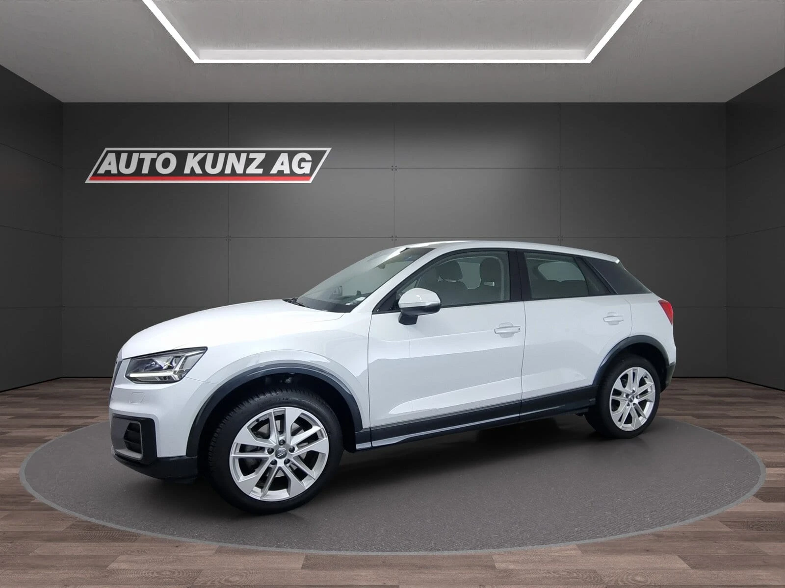 Audi Q2