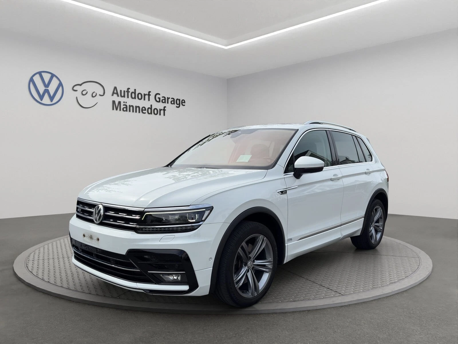 VW Tiguan Allspace
