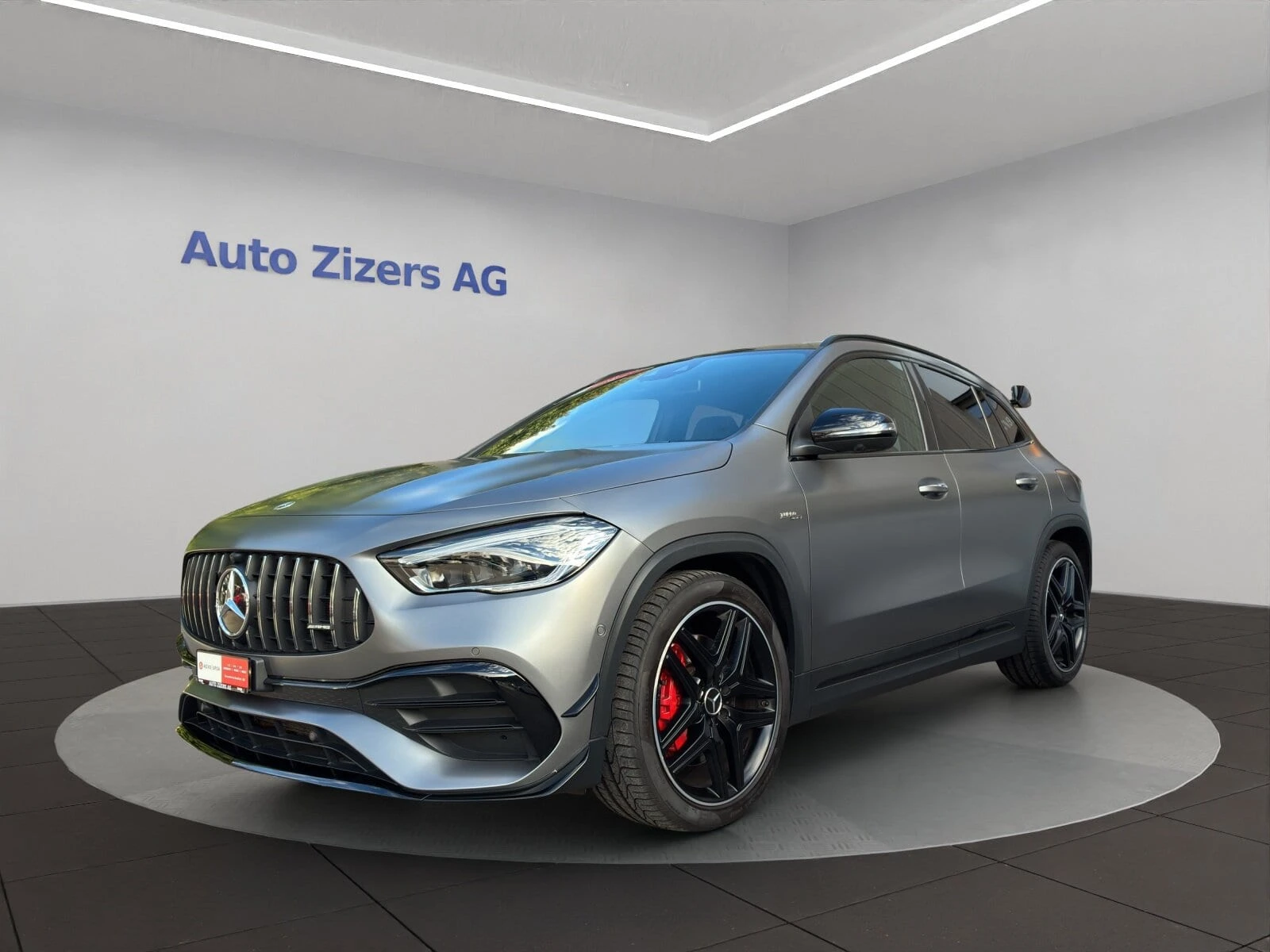 Mercedes-Benz GLA-Klasse