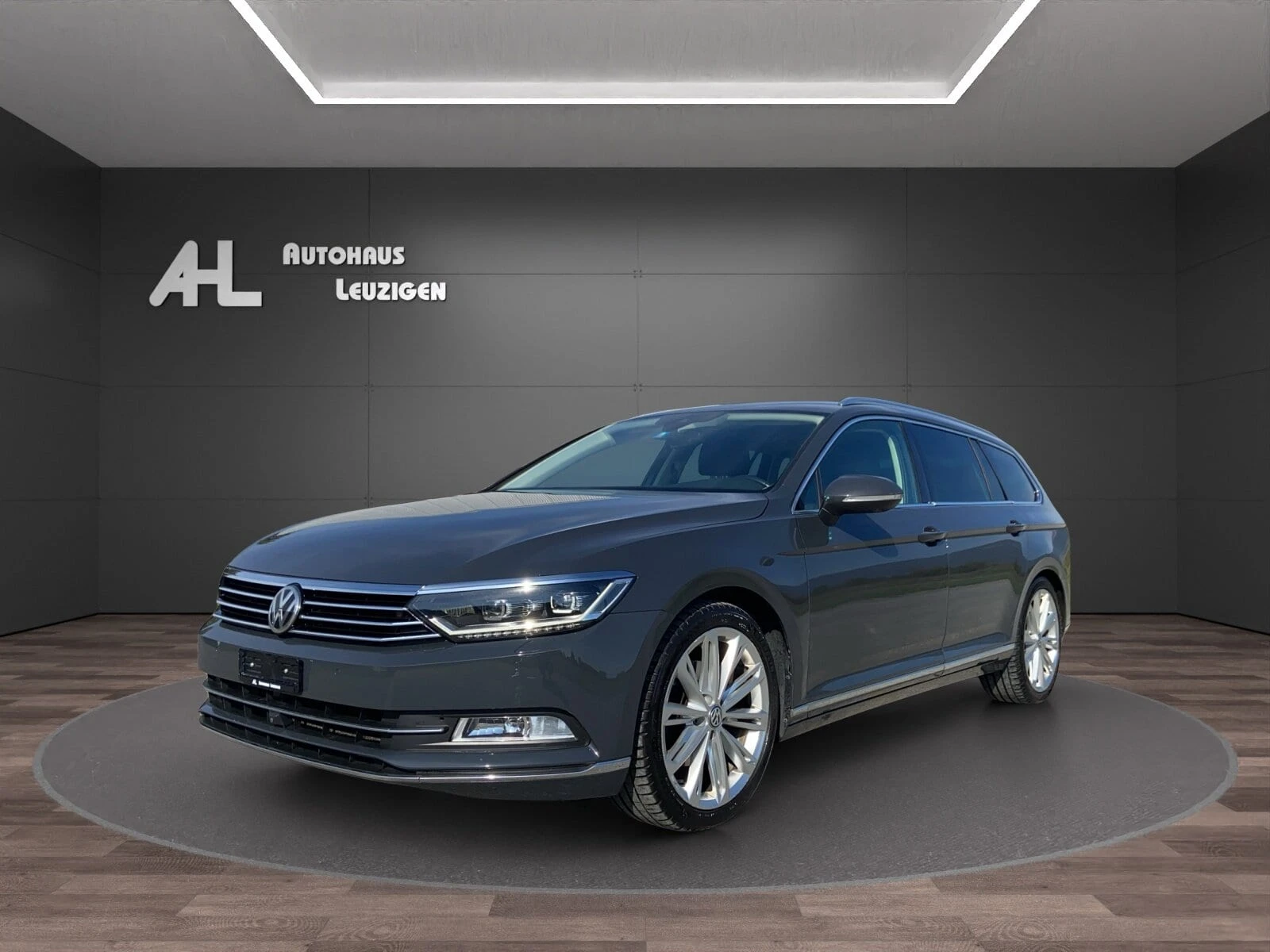 VW Passat