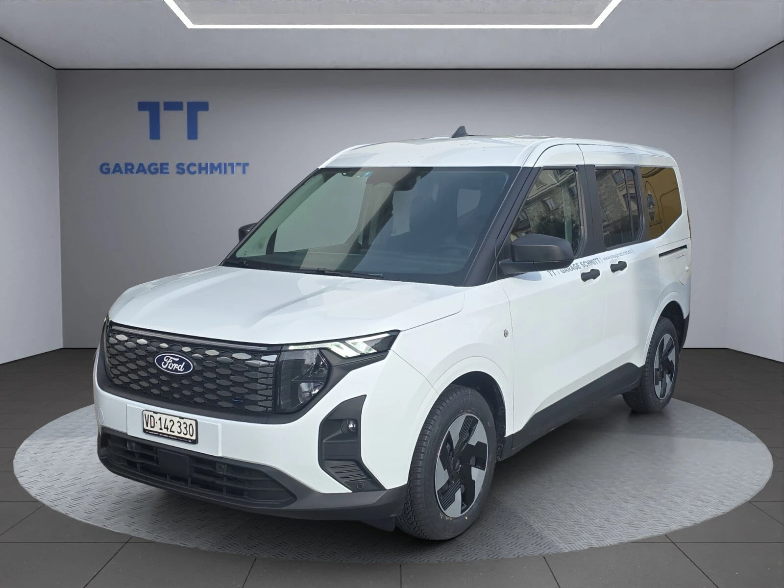 Ford Tourneo Courier