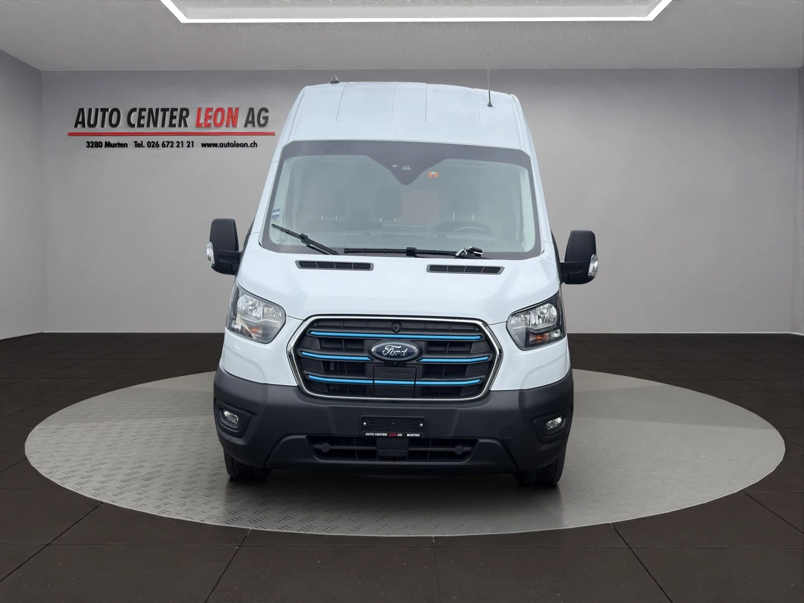 Ford E-Transit