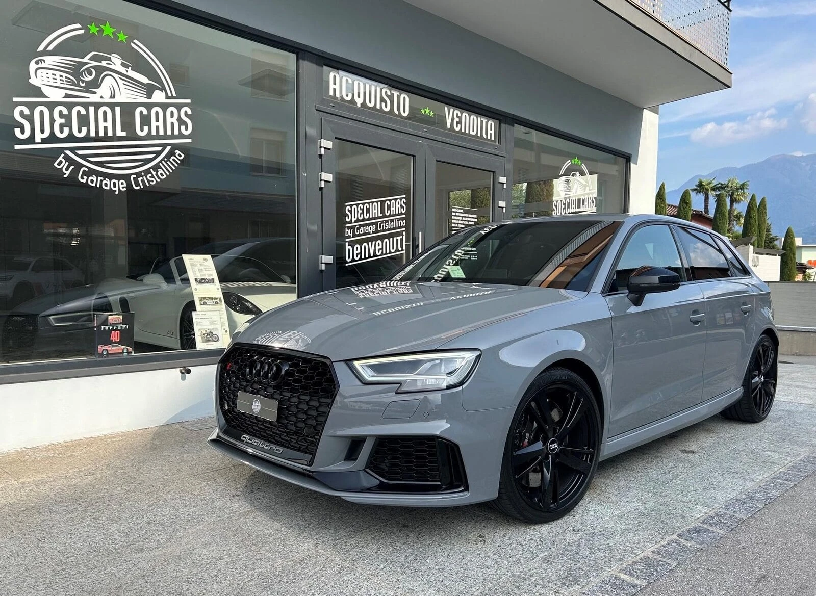Audi S3 / RS3
