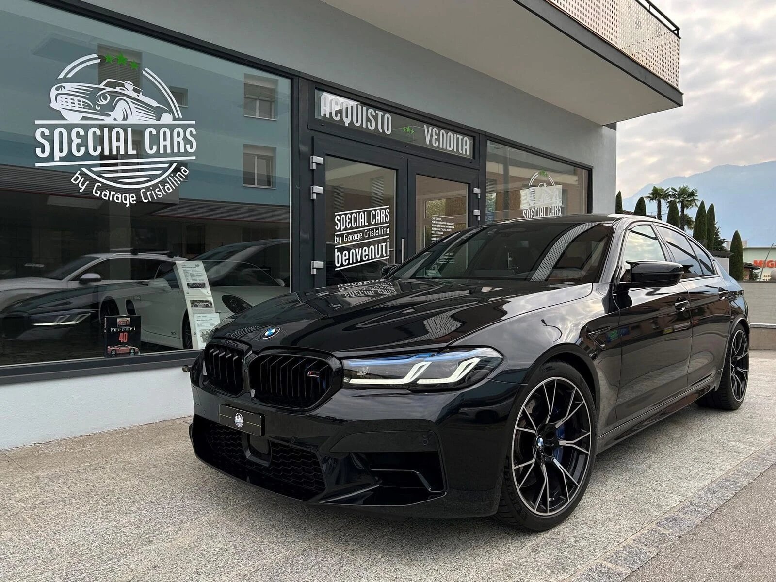 BMW 5er
