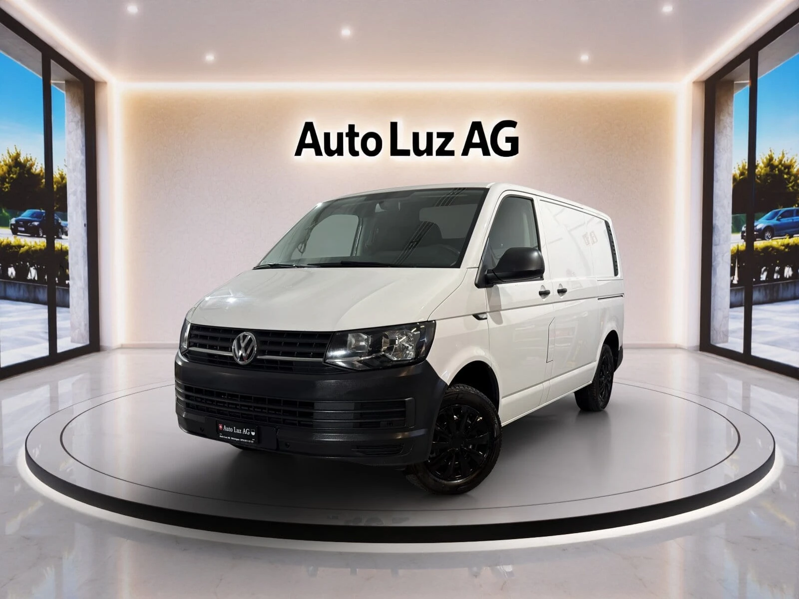 VW T6 2.0 TDI