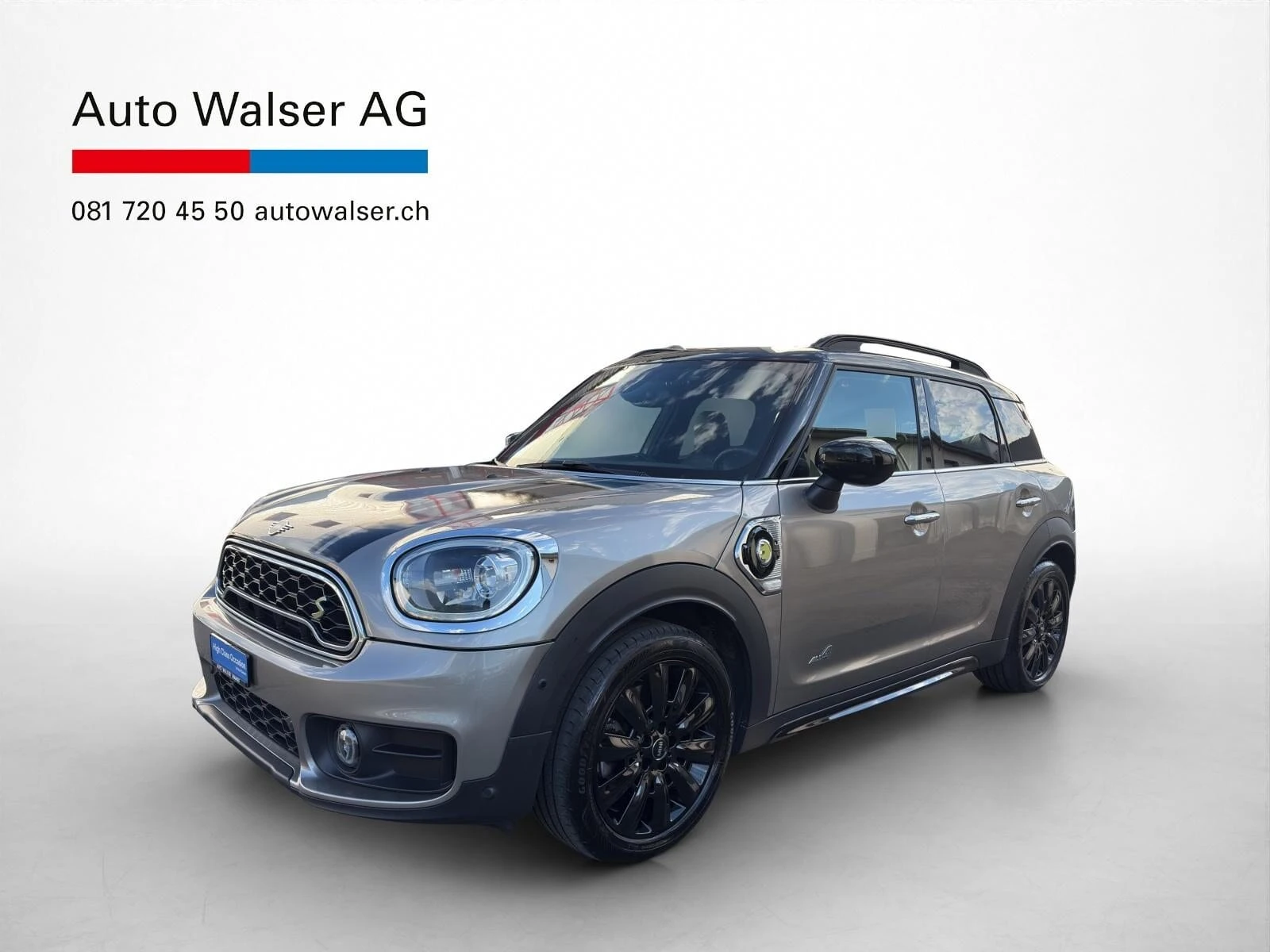 Mini Cooper Countryman Cooper S E ALL4