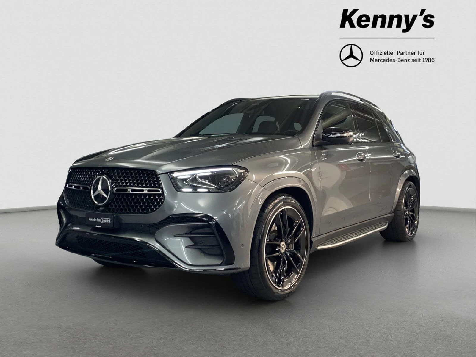 Mercedes-Benz GLE-Klasse