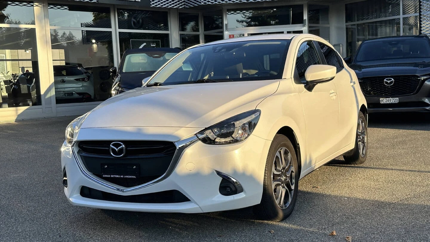 Mazda 2