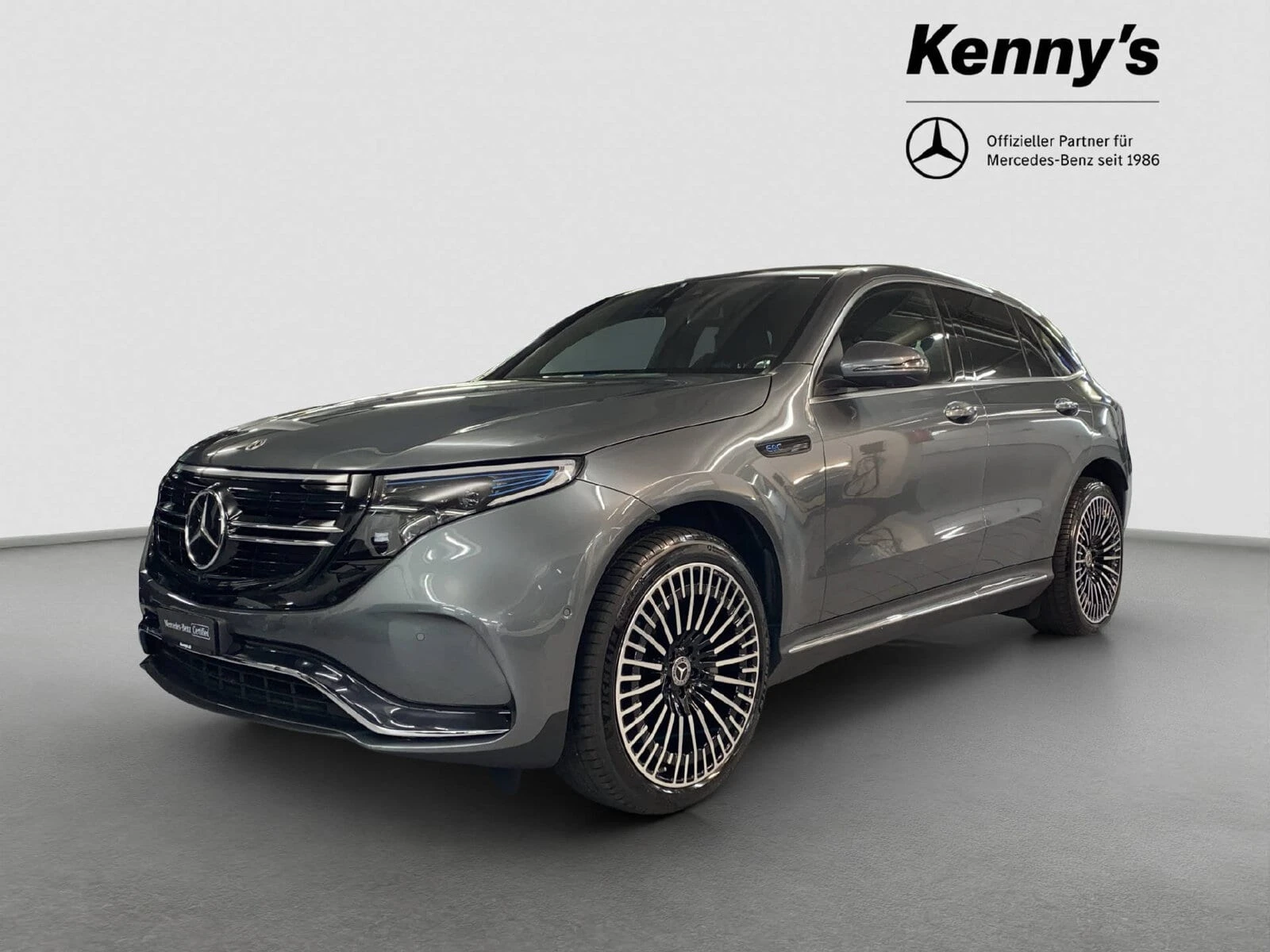 Mercedes-Benz EQC
