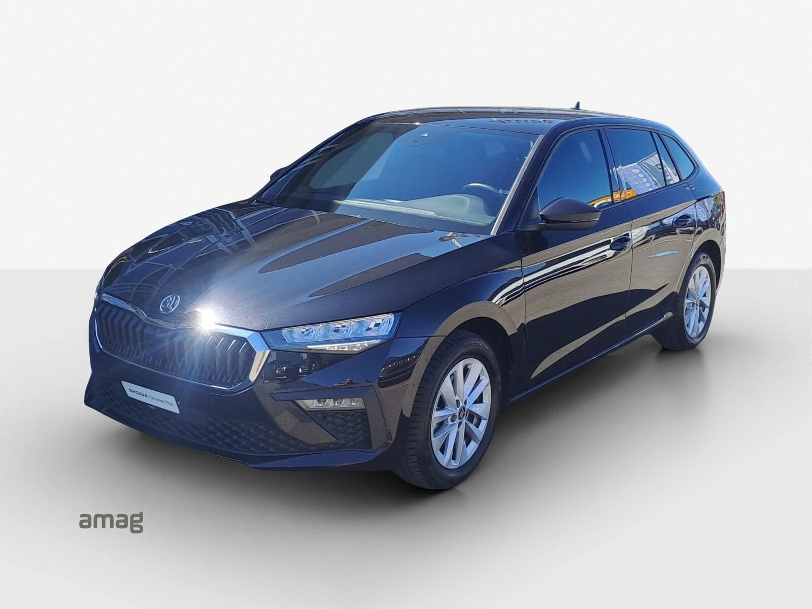 Skoda Scala Selection