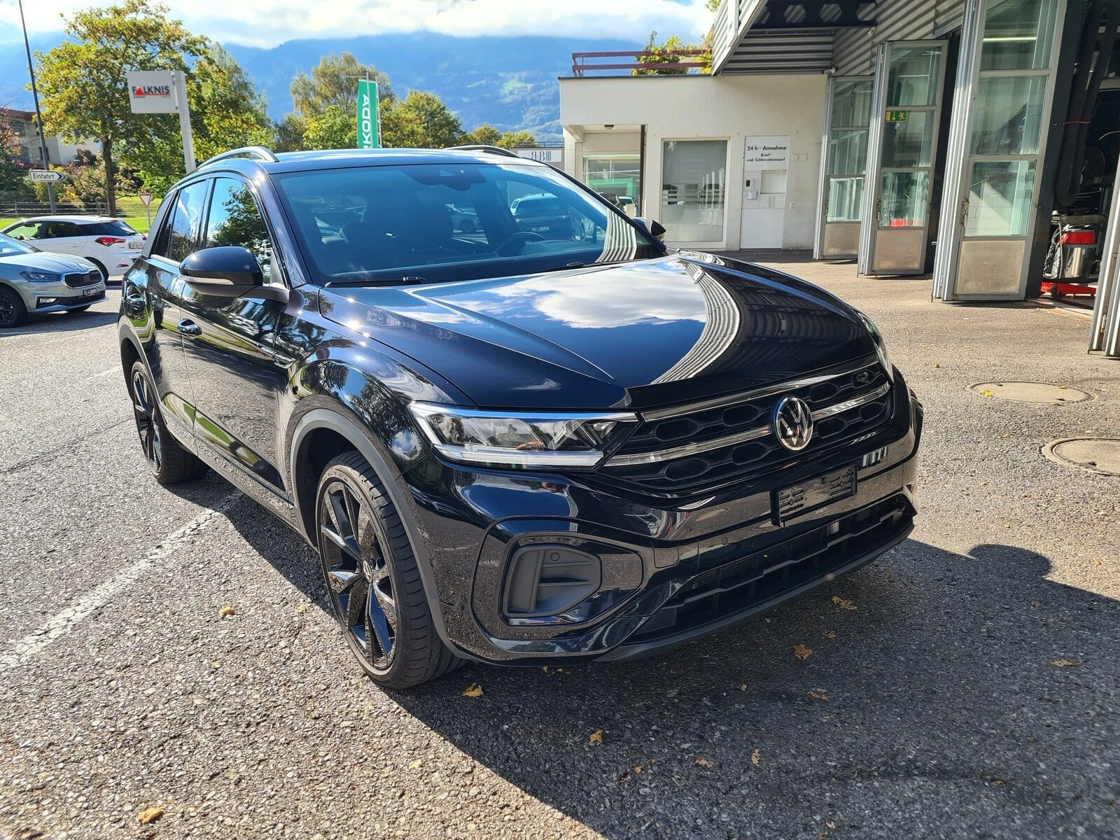 VW T-Roc