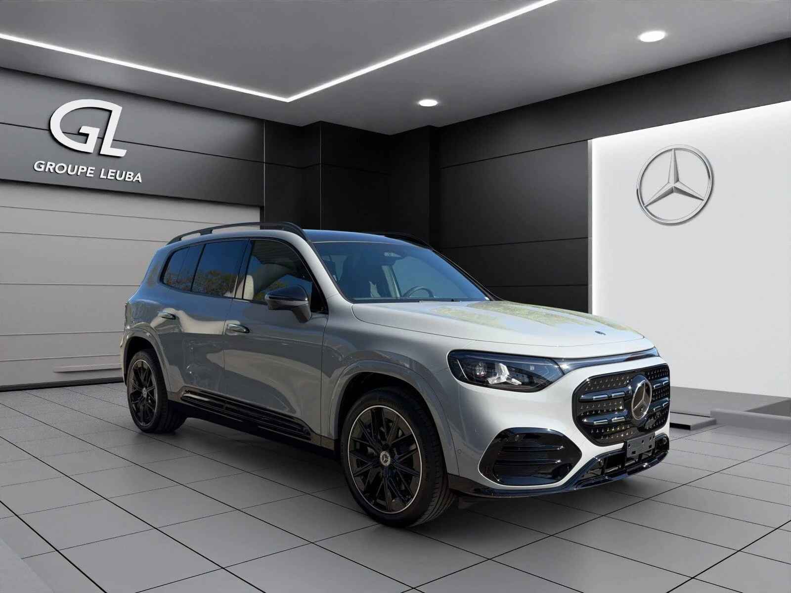 Mercedes-Benz GLB-Klasse
