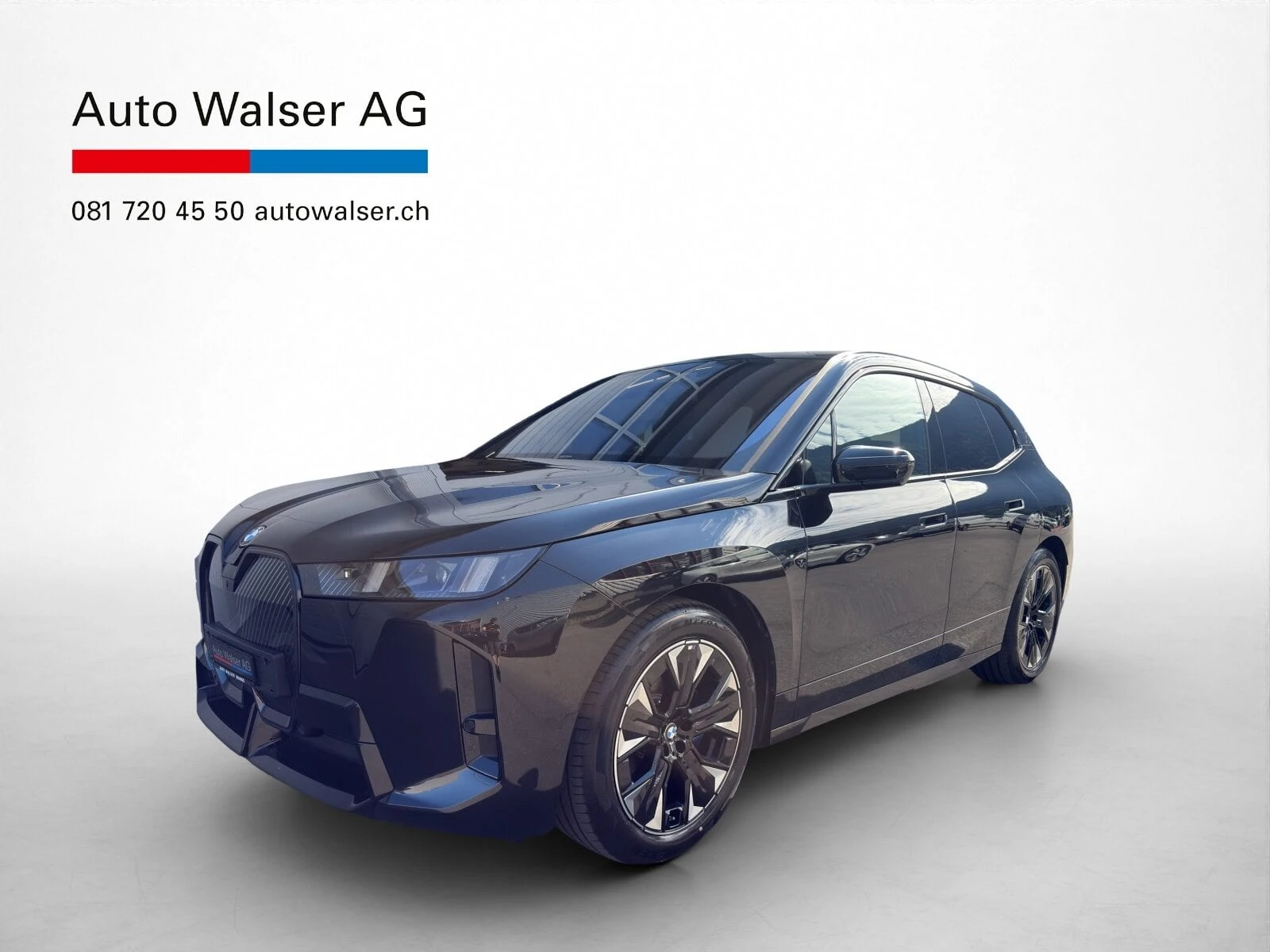 BMW iX