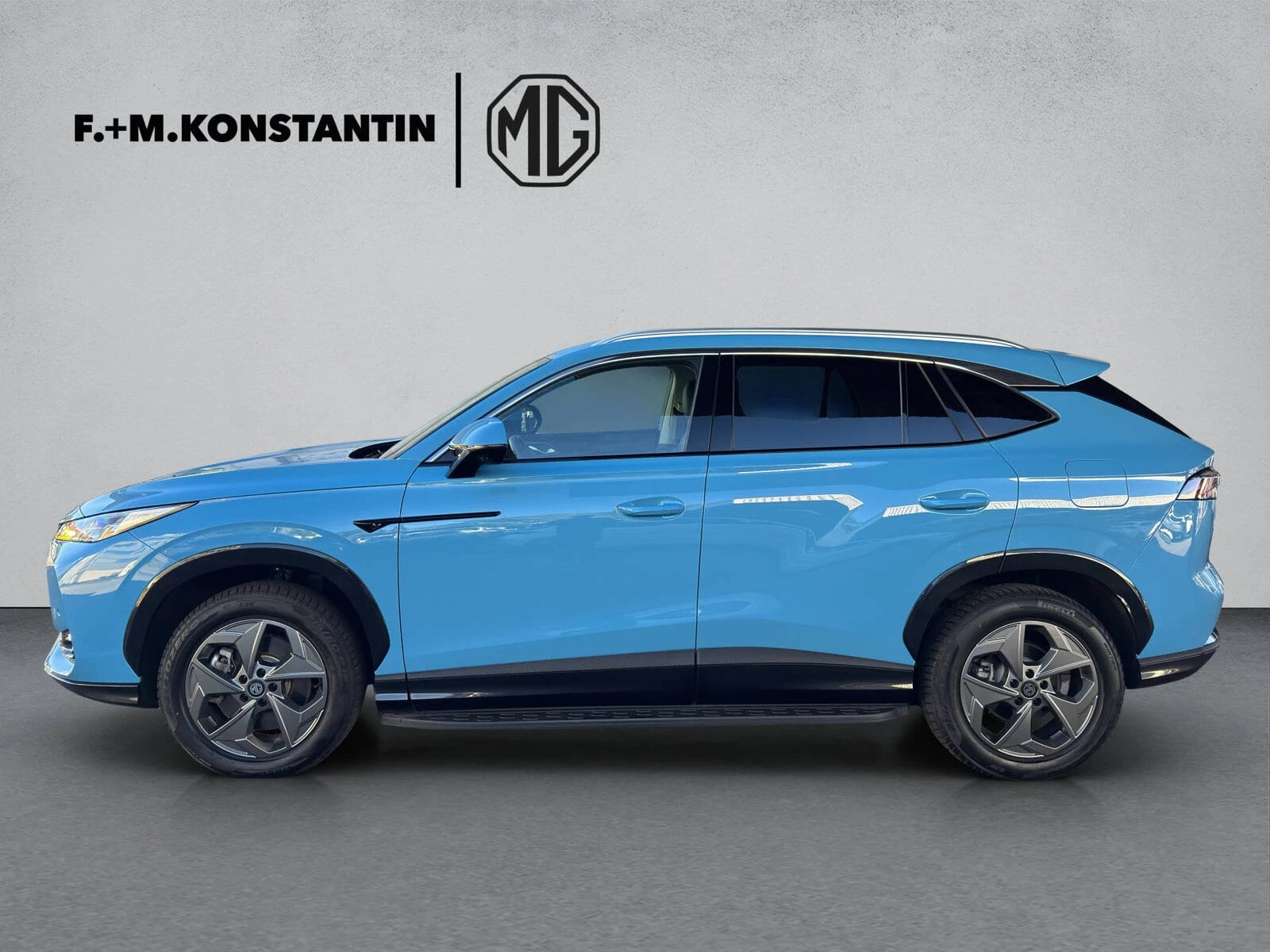 MG MG HS 1.5 PHEV Luxury