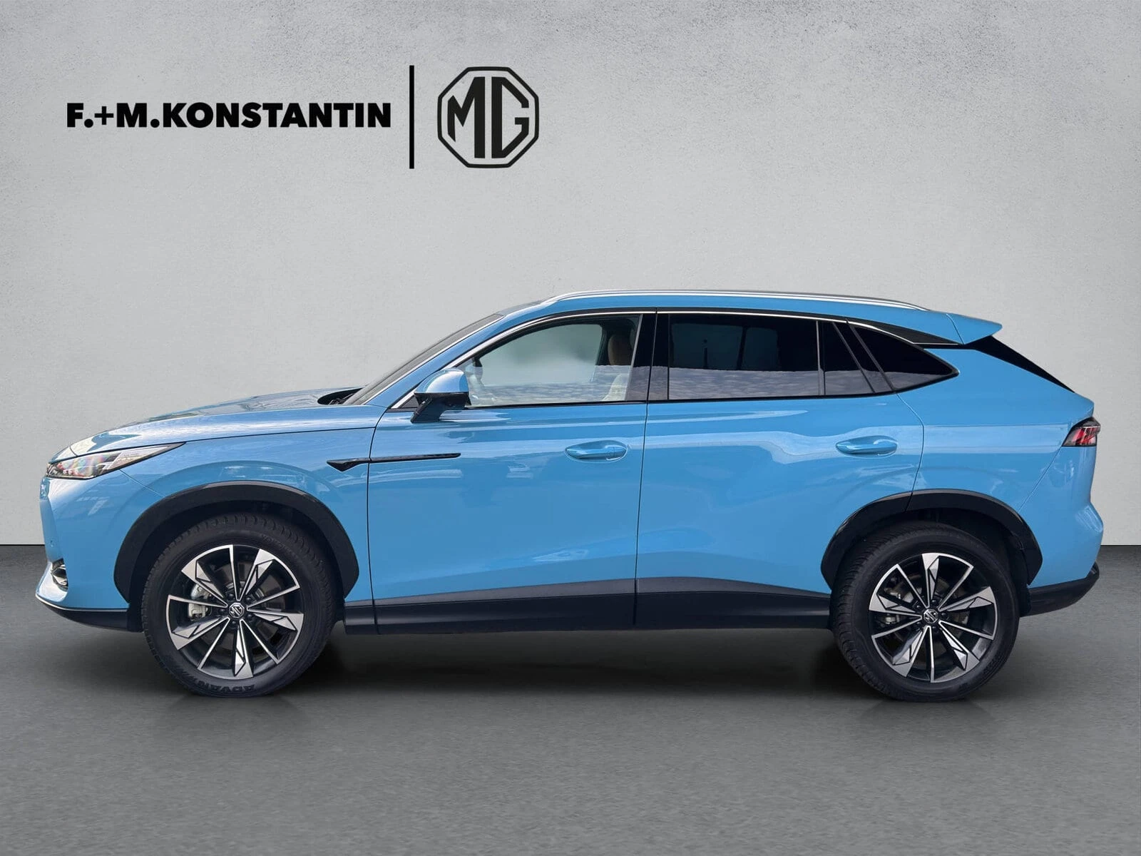 MG MG HS 1.5 Hybrid Luxury