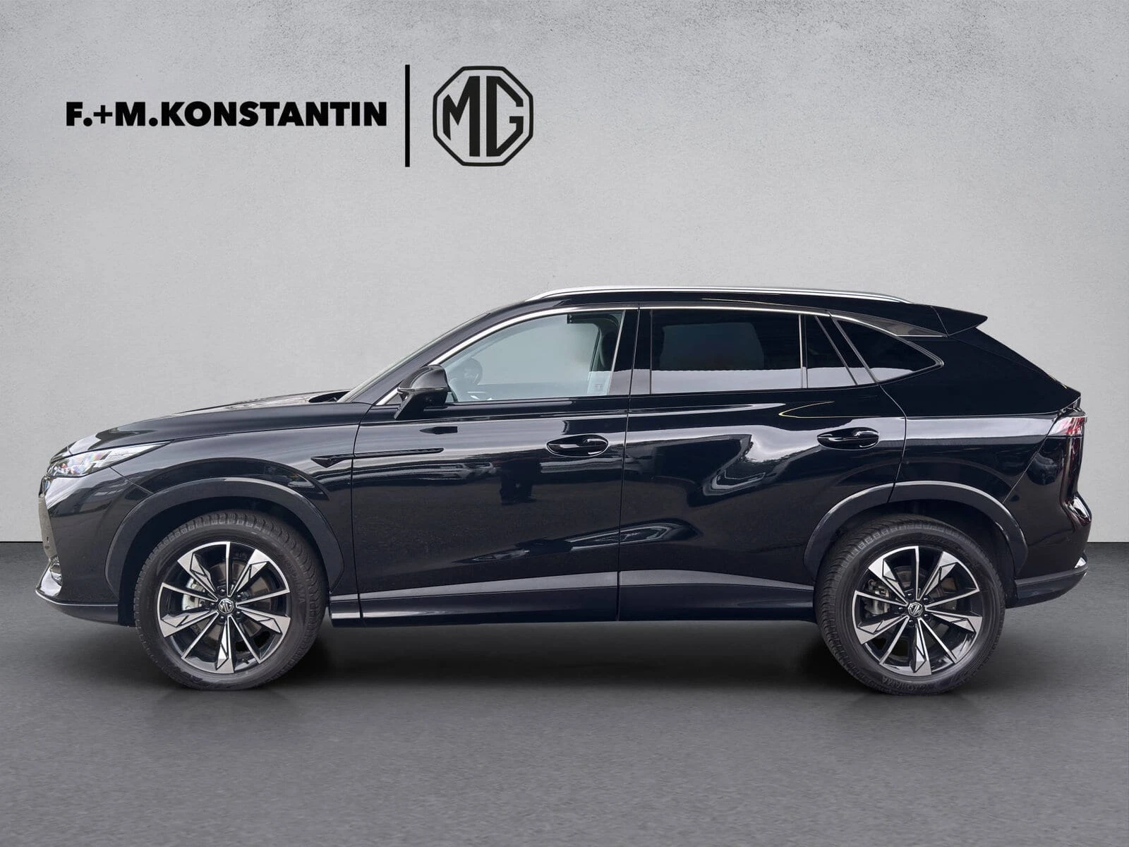 MG MG HS 1.5 Vti-Tech Luxury