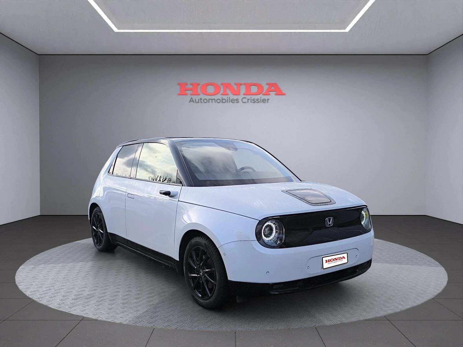 Honda E
