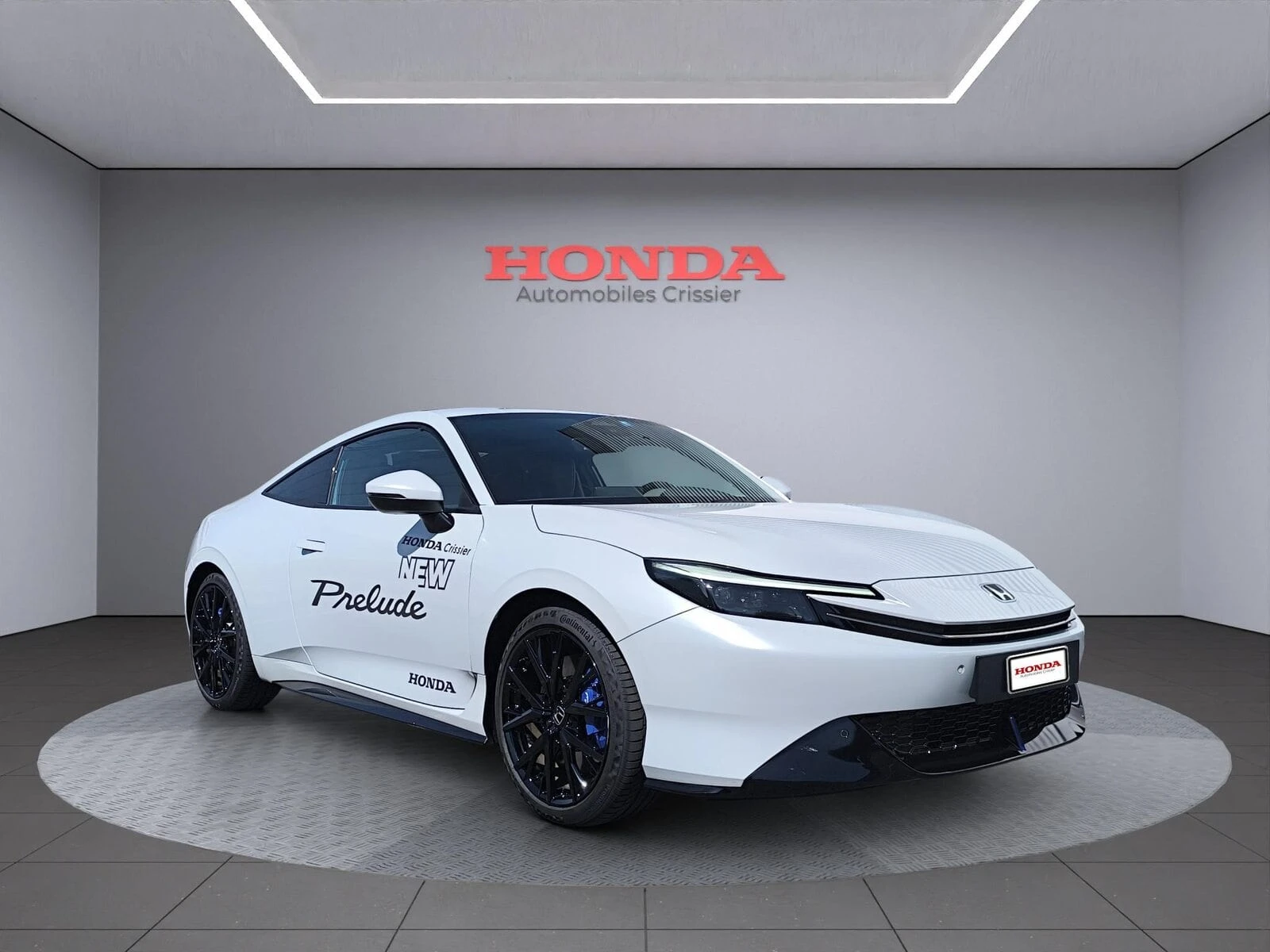 Honda Prelude