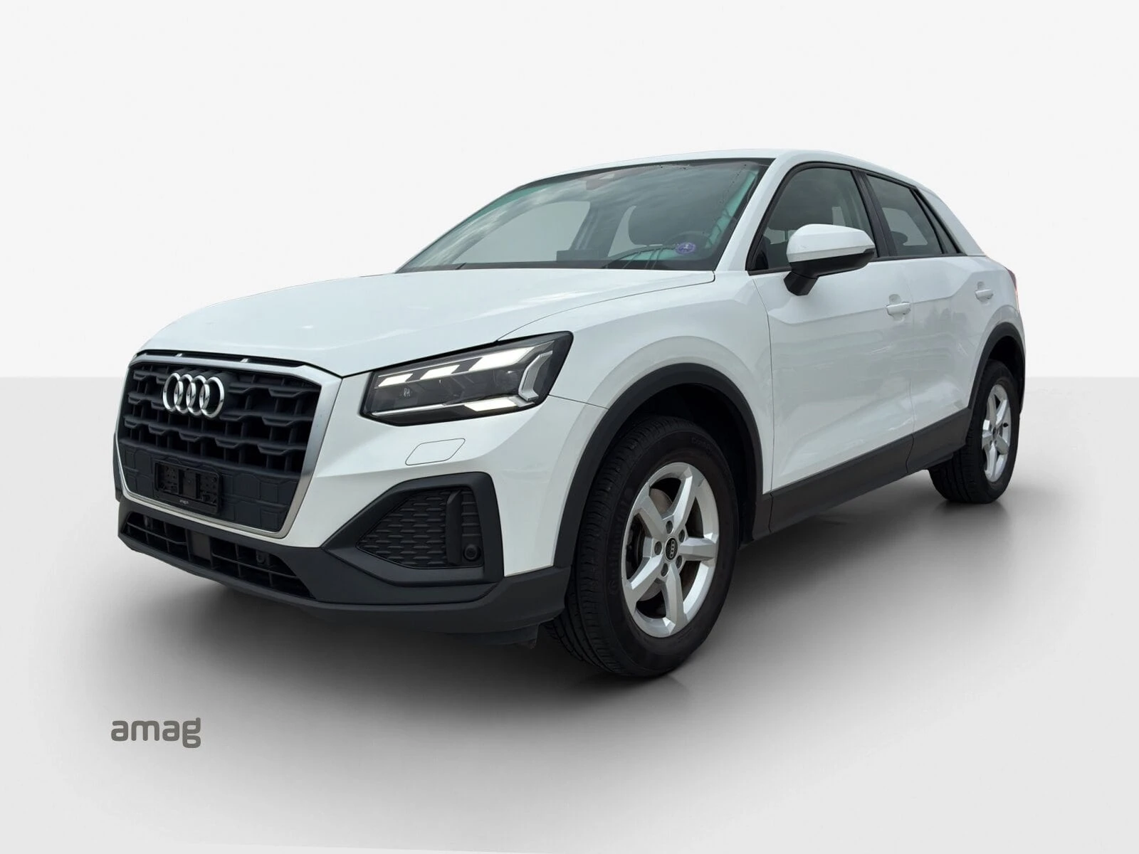Audi Q2 35 TFSI