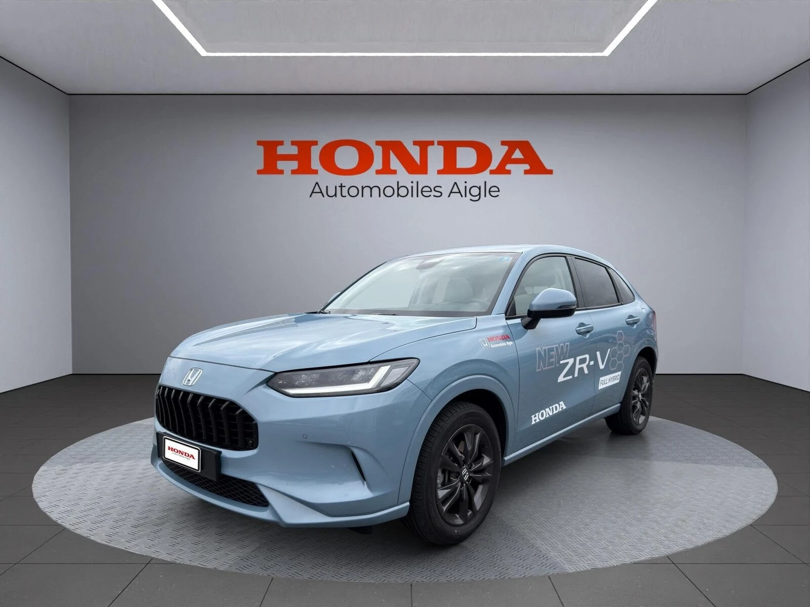 Honda ZR-V