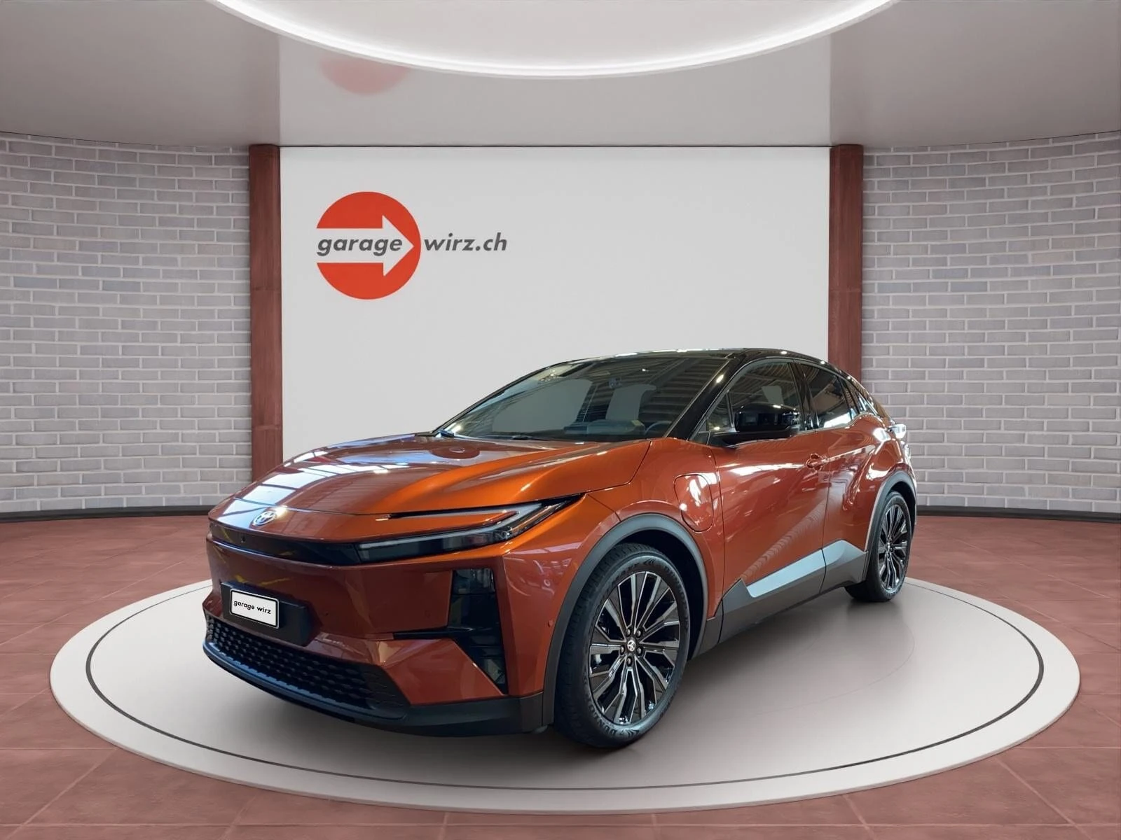 Toyota C-HR C-HR+ Premium AWD