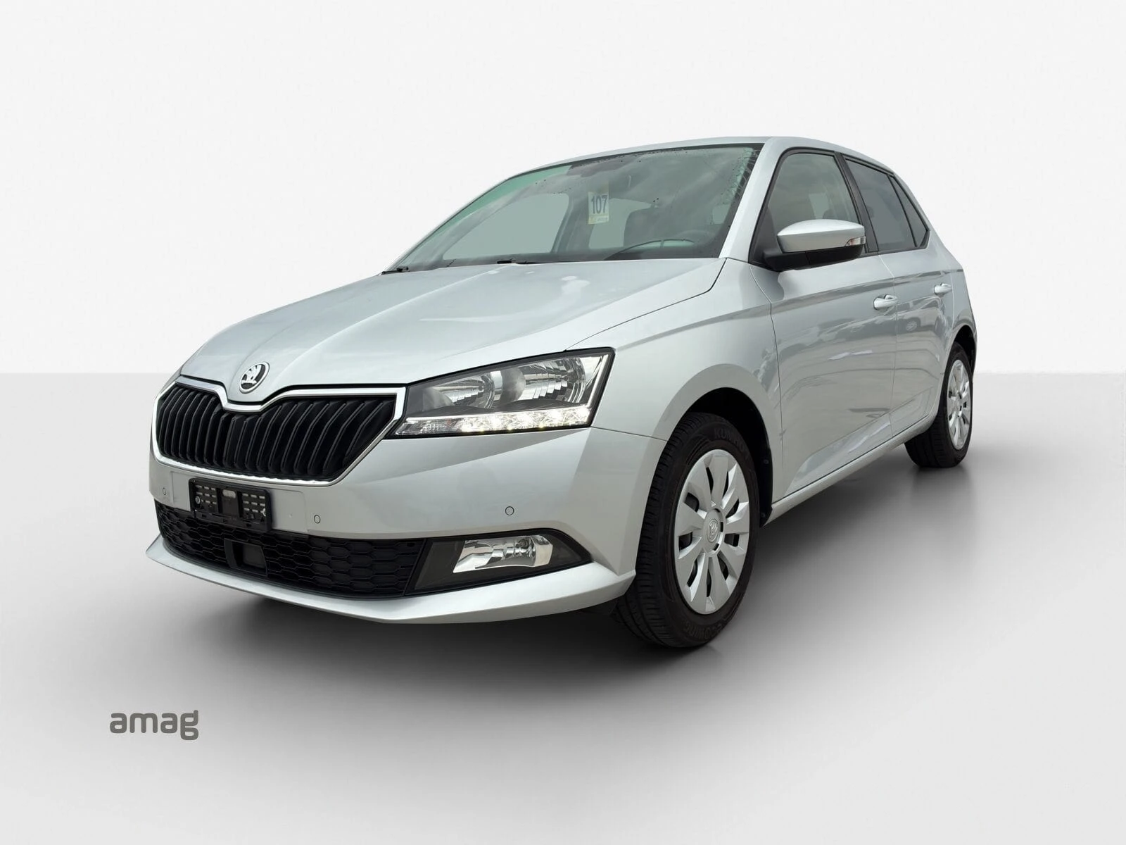 Skoda Fabia Limousine Ambition