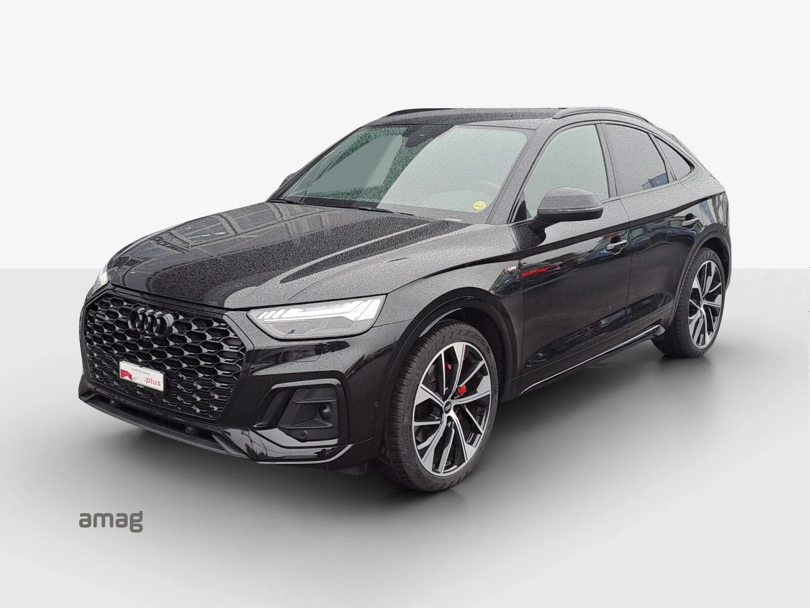 Audi Q5 SB 50 TDI S line