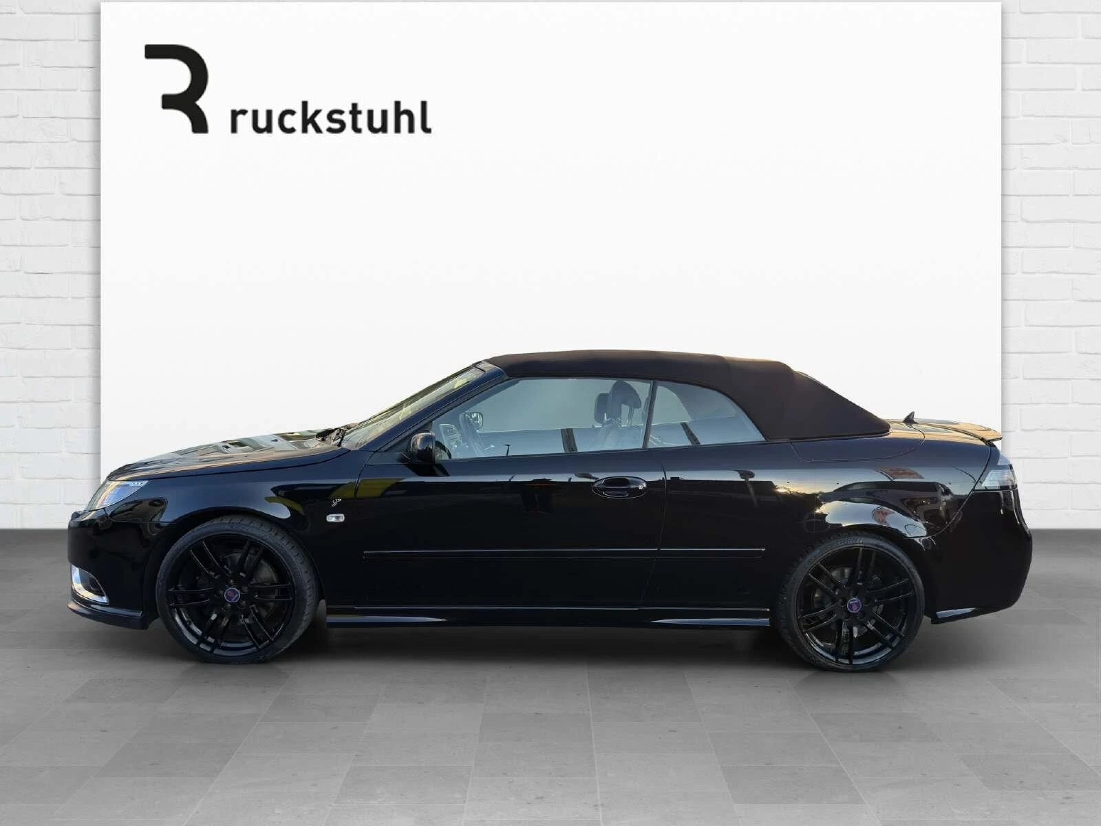 Saab 9-3 Cabriolet 2.0T 210 Aero