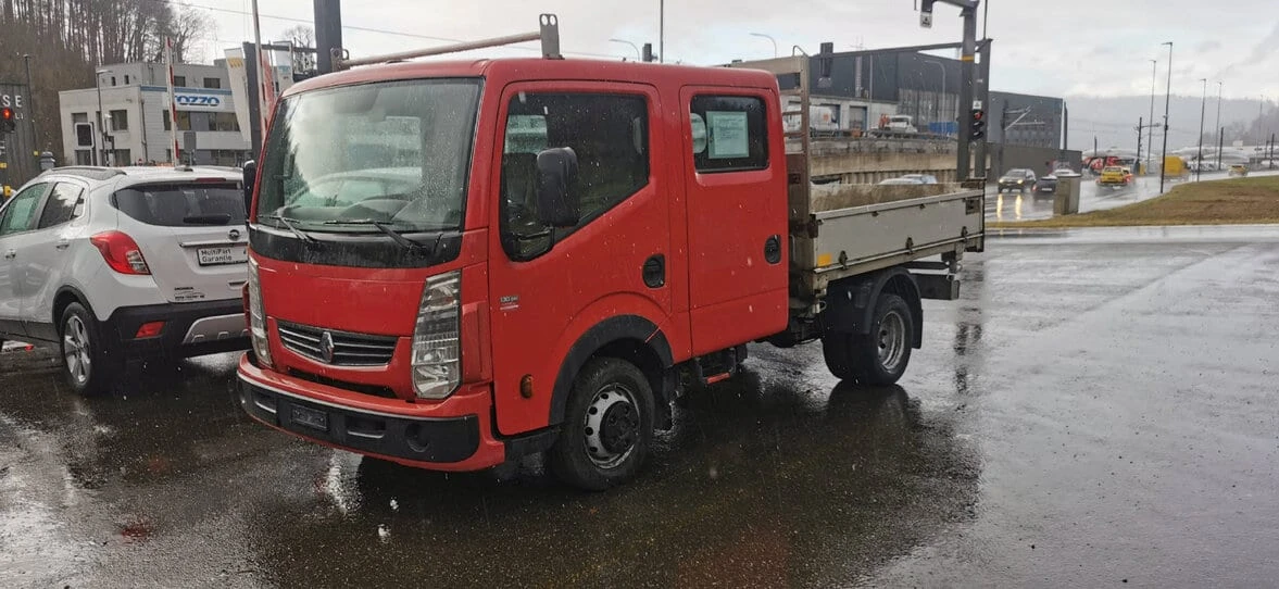Renault Maxity