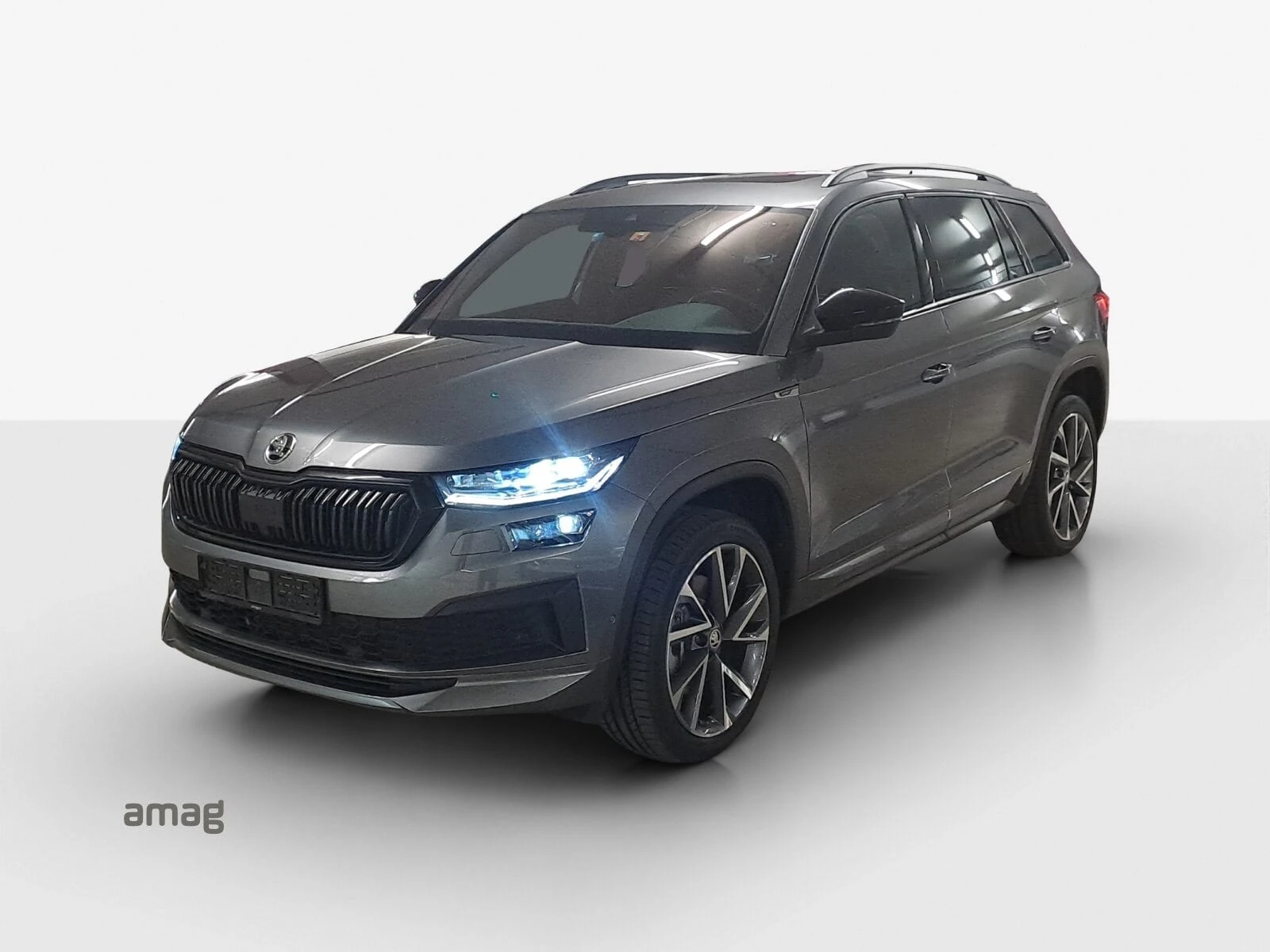 Skoda Kodiaq NEW KODIAQ SportLine