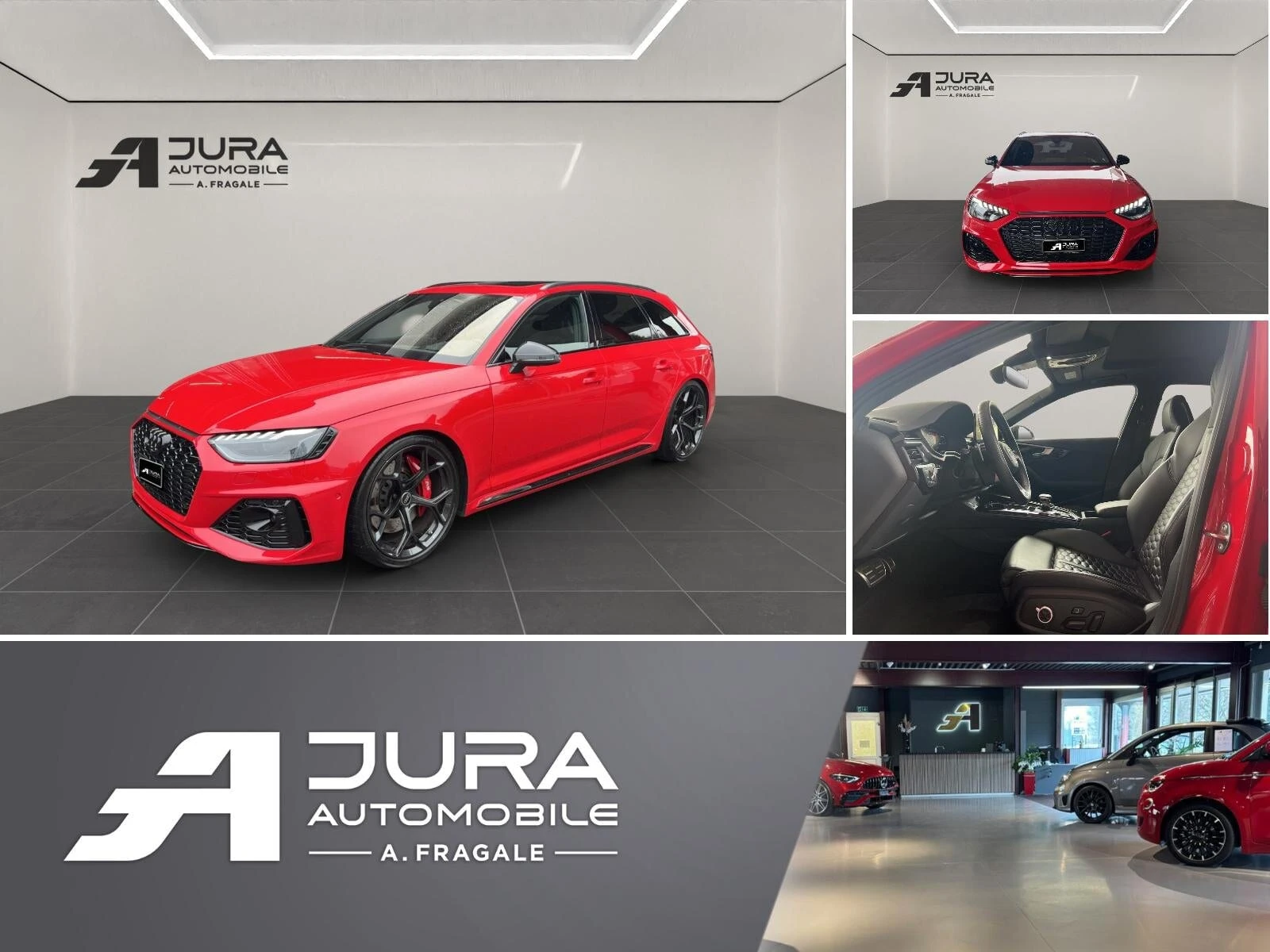 Audi S4 / RS4