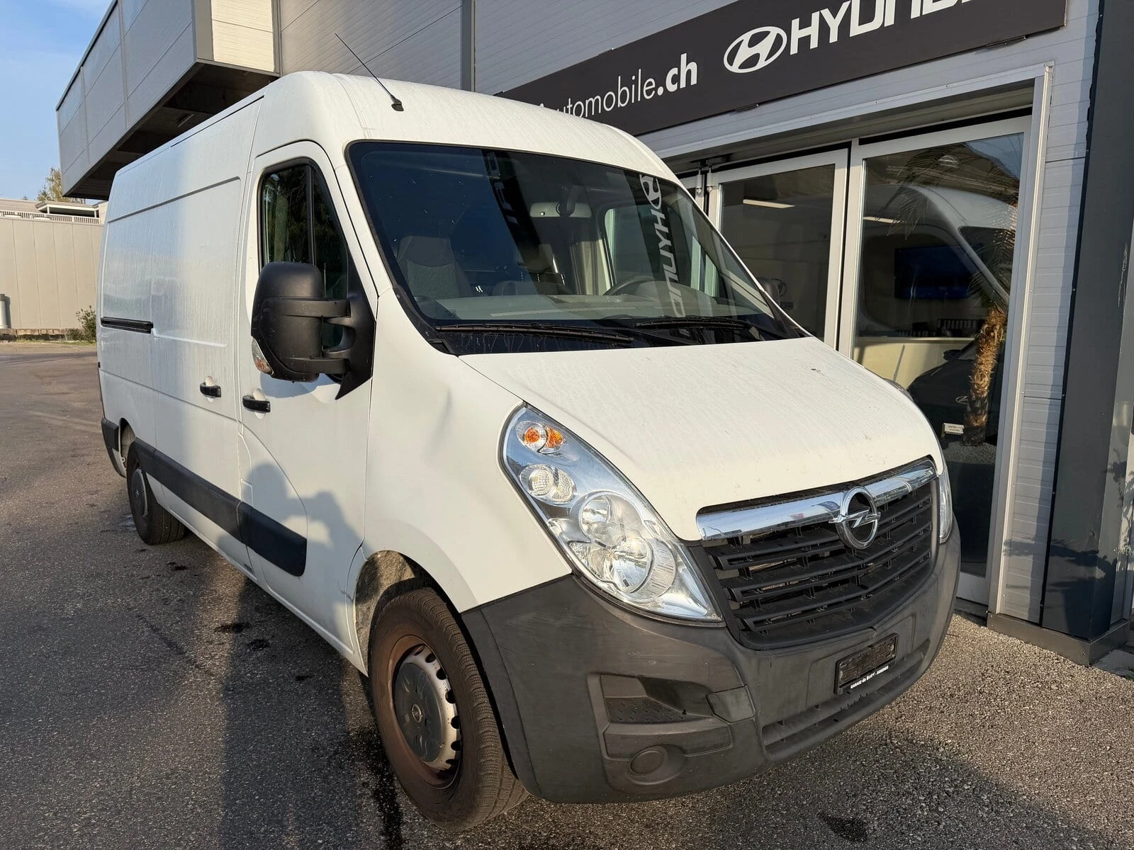 Opel Movano