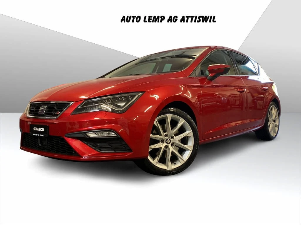 SEAT Leon