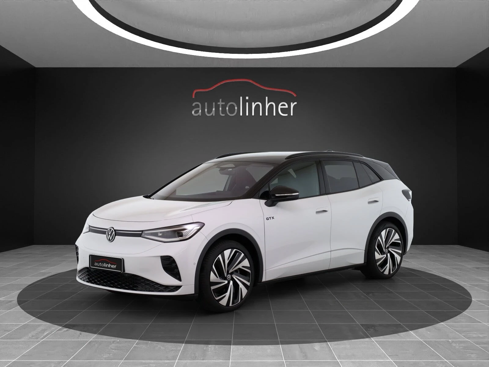 VW ID.4 GTX 77 kWh 4Motion