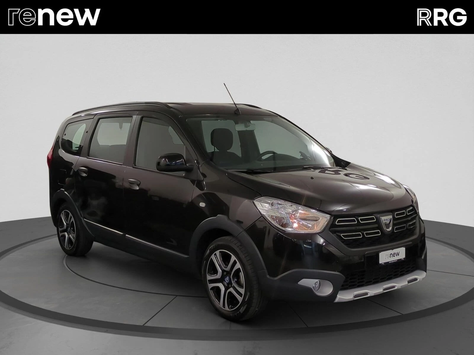 Dacia Lodgy Lodgy TCE 130 Celebration 7PL
