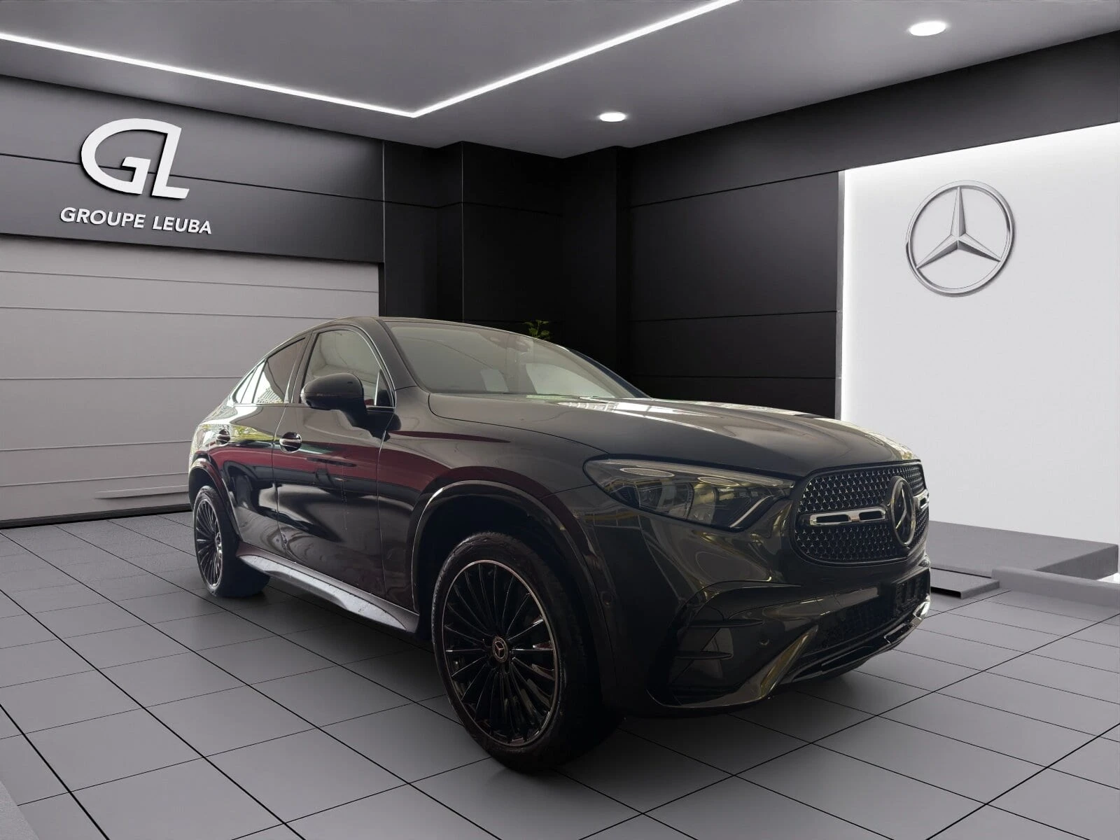 Mercedes-Benz GLC-Klasse