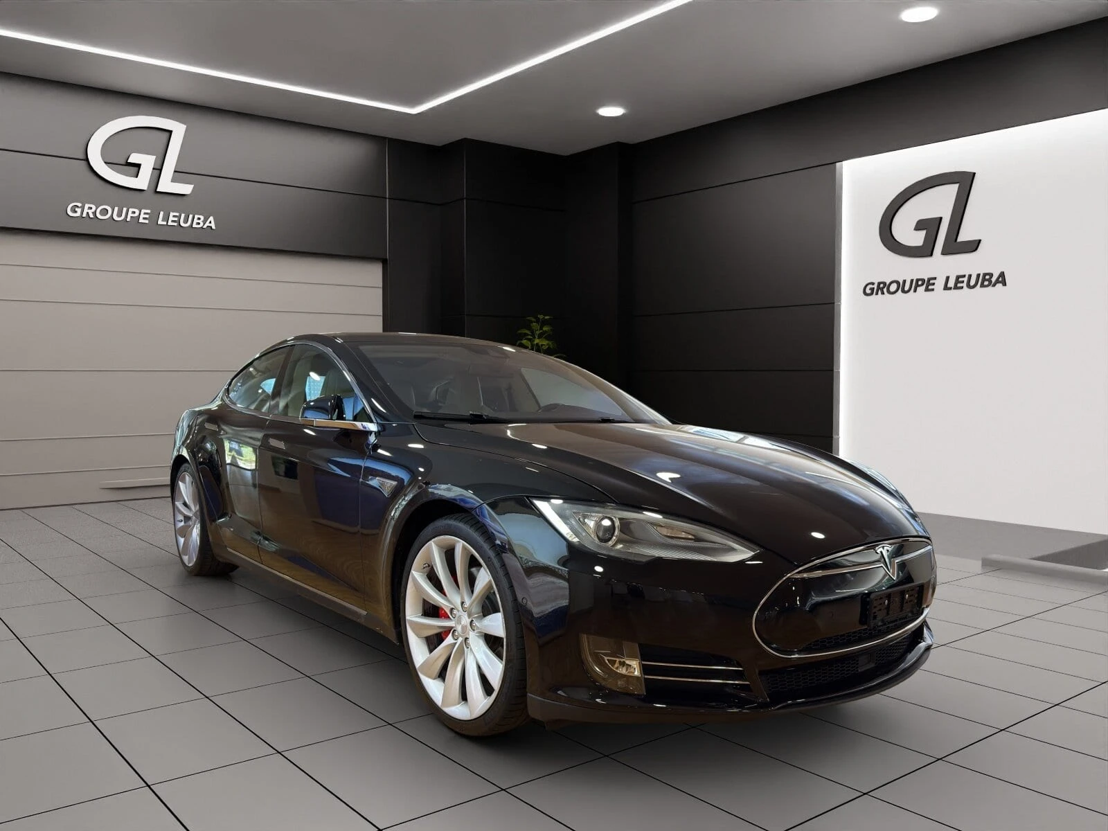 Tesla Model S